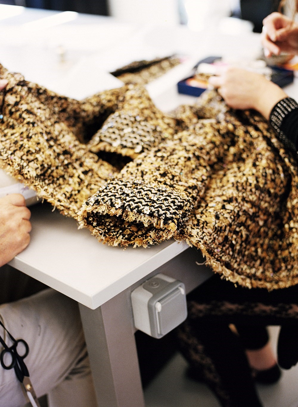 Step inside the factory of a legend: CHANEL FACTORY 5. Discover on