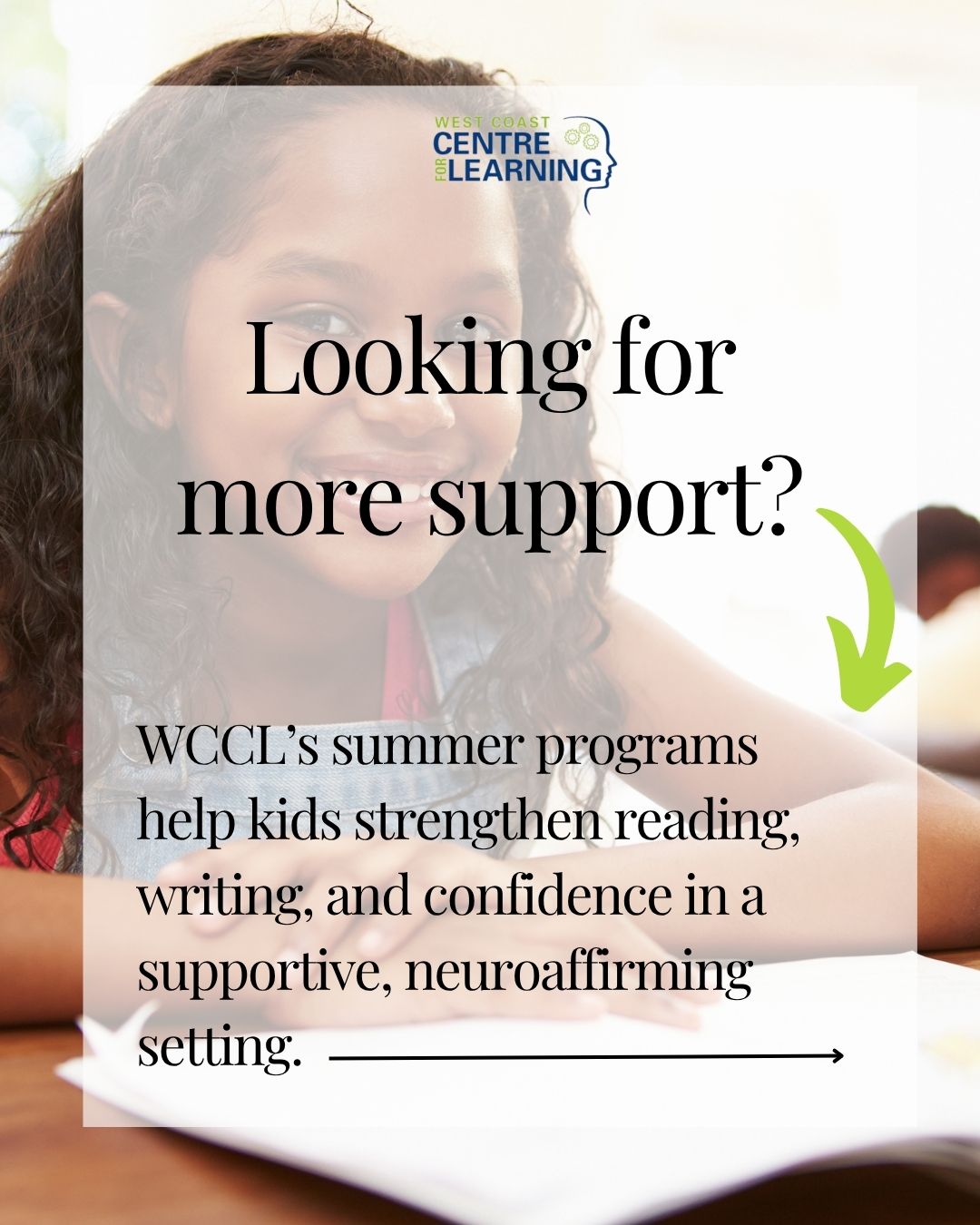 West Coast Centre for Learning | Surrey BC