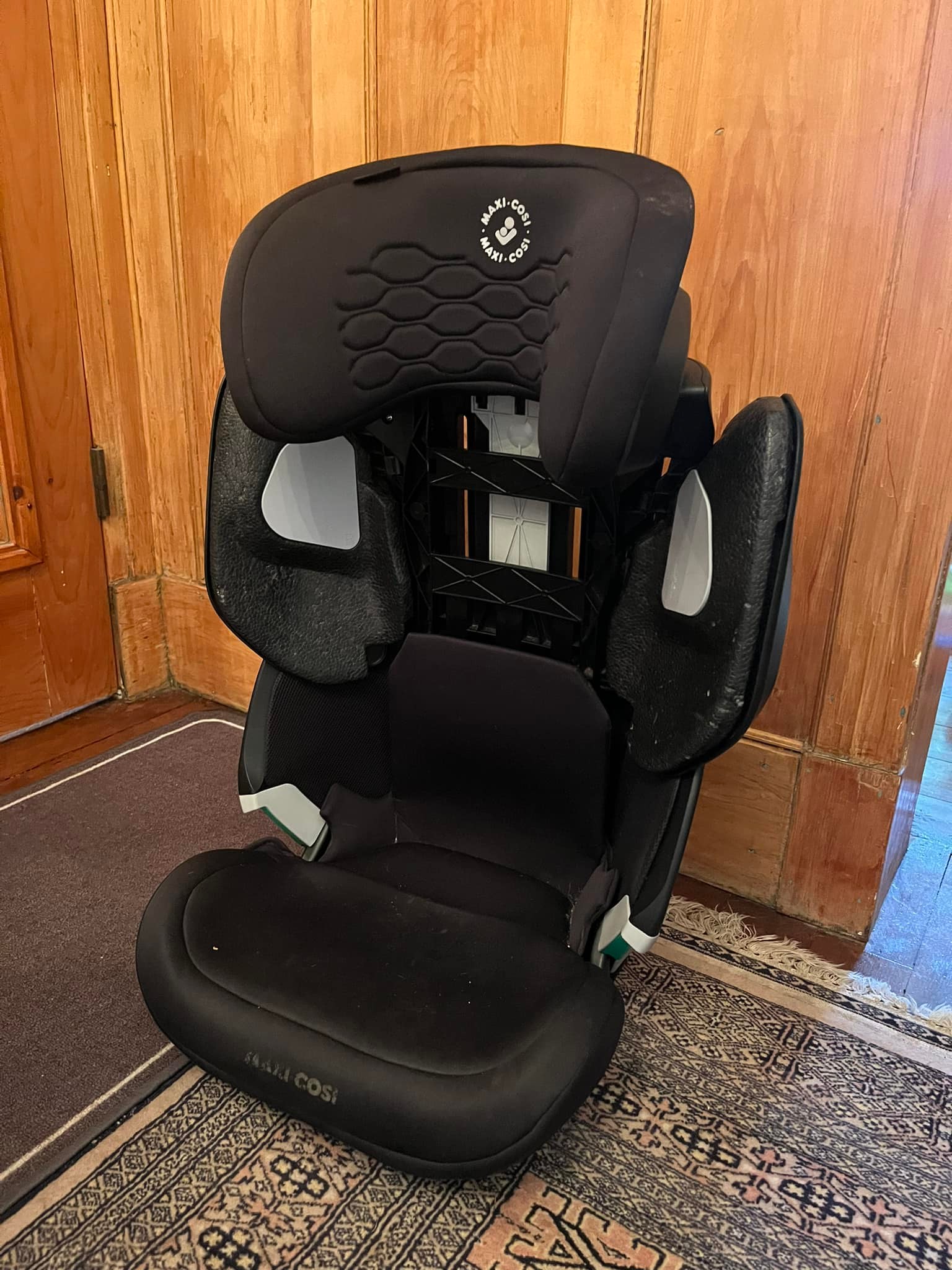 maxi cosi folding stroller Maxi-Cosi Zelia Luxe 5-in-1 Modular Travel System, New Hope Navy Specialized Vado Duran's DFP Model II the Oxford Cabin stroller. Line Length:150 yds