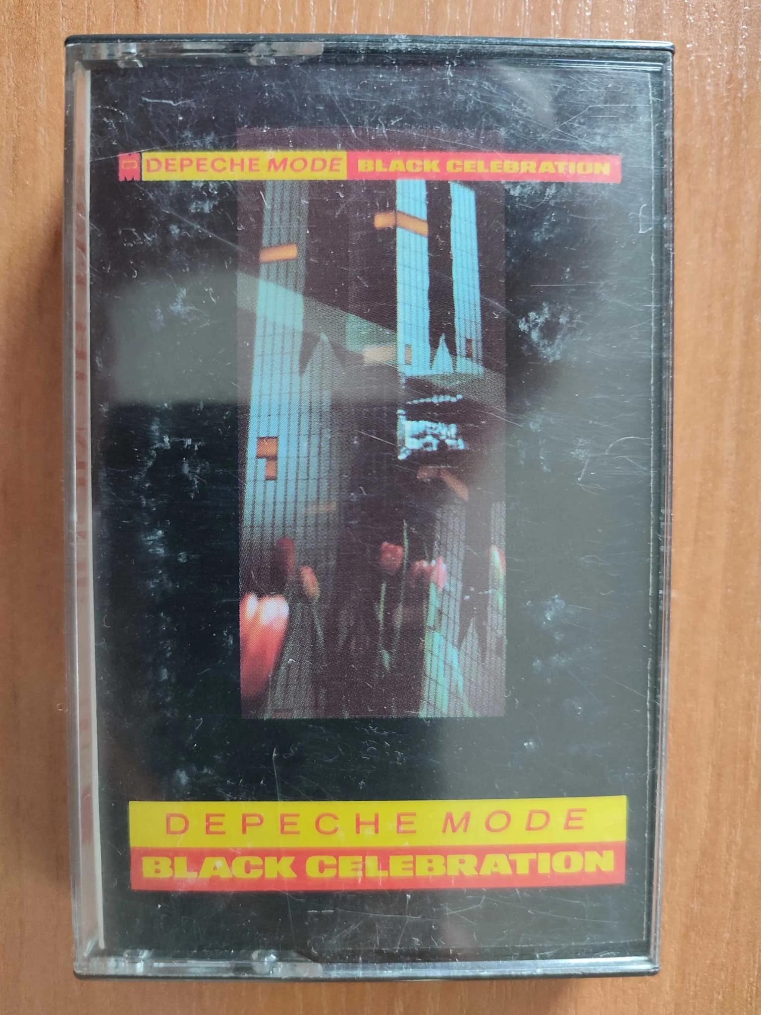 Today In Depeche Mode History (March 17th): Album Release Black