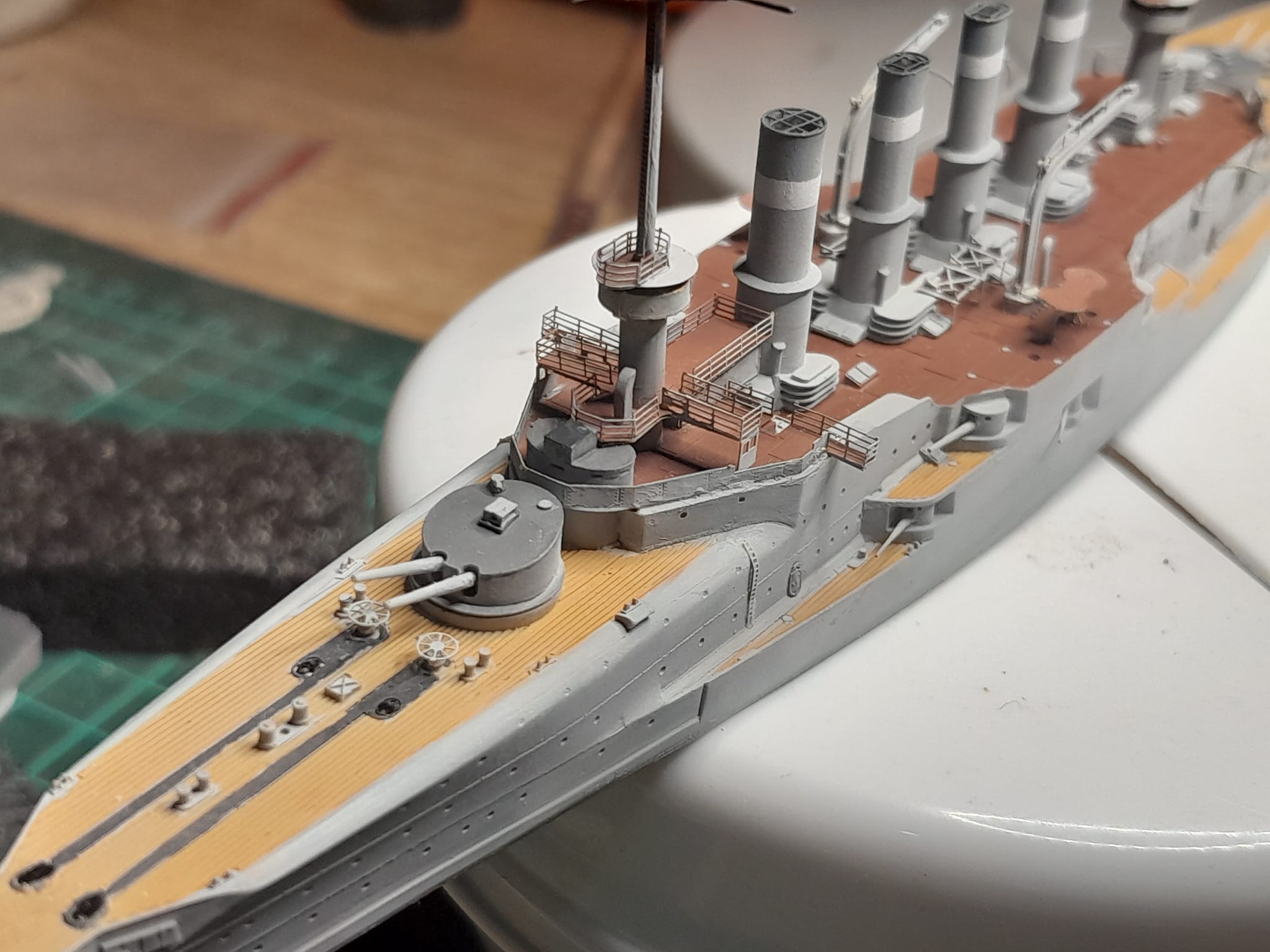 SMS Scharnhorst 1/700