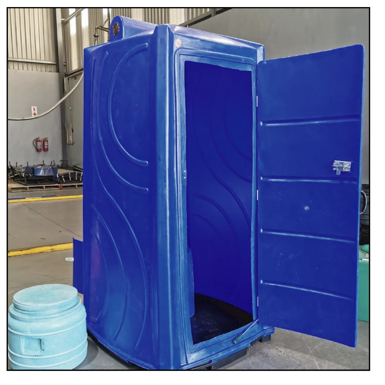 VIP Mobile Toilets