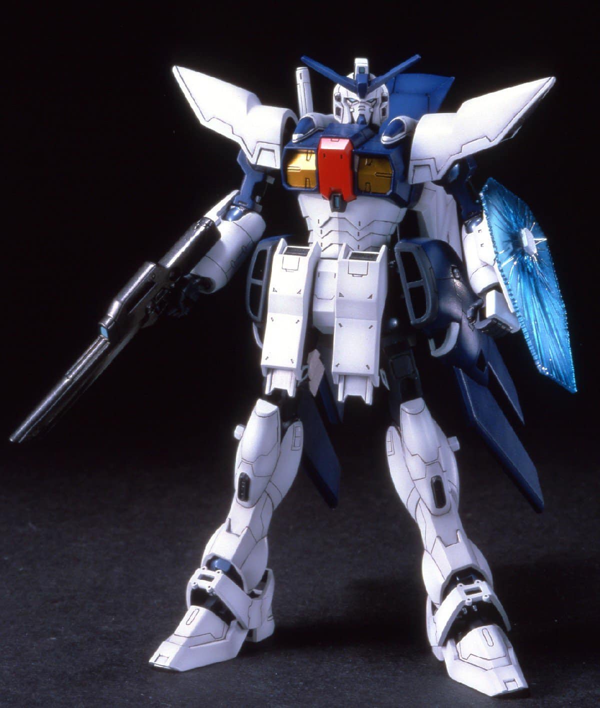 G-Savior art by Masahisa Suzuki