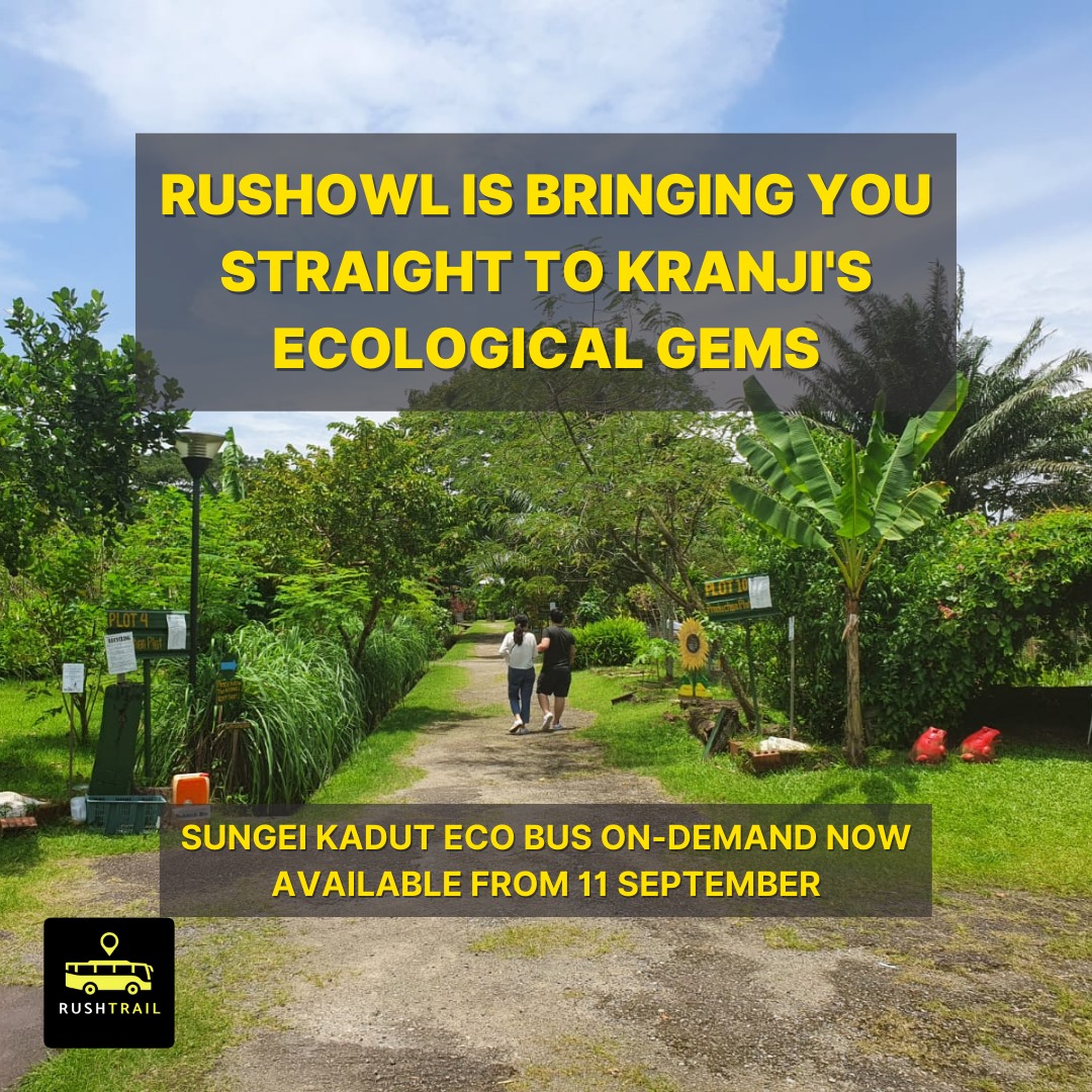 RushOwl - RushOwl’s new Sungei Kadut Eco Bus service (R70)... | Facebook