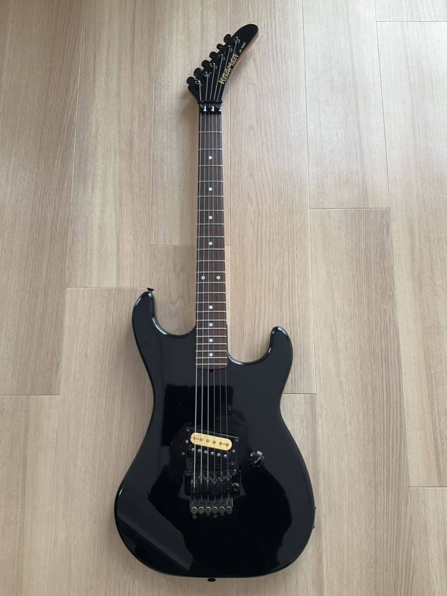 Japanese market Kramer JK2000 guitar purchased for $313
