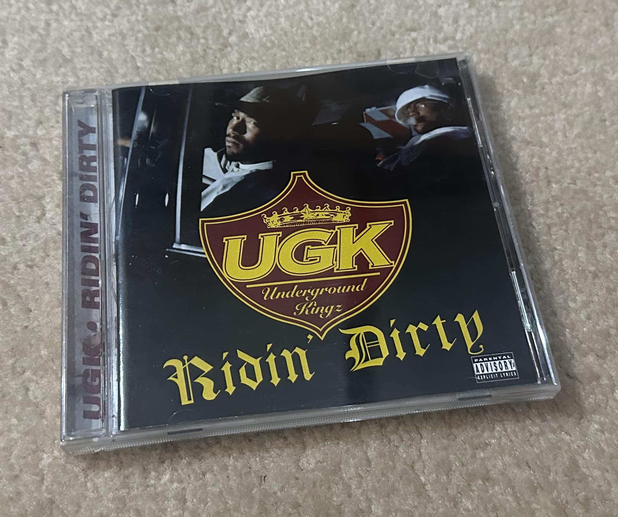 📲On this day, 30 years ago, #UGK released their third studio