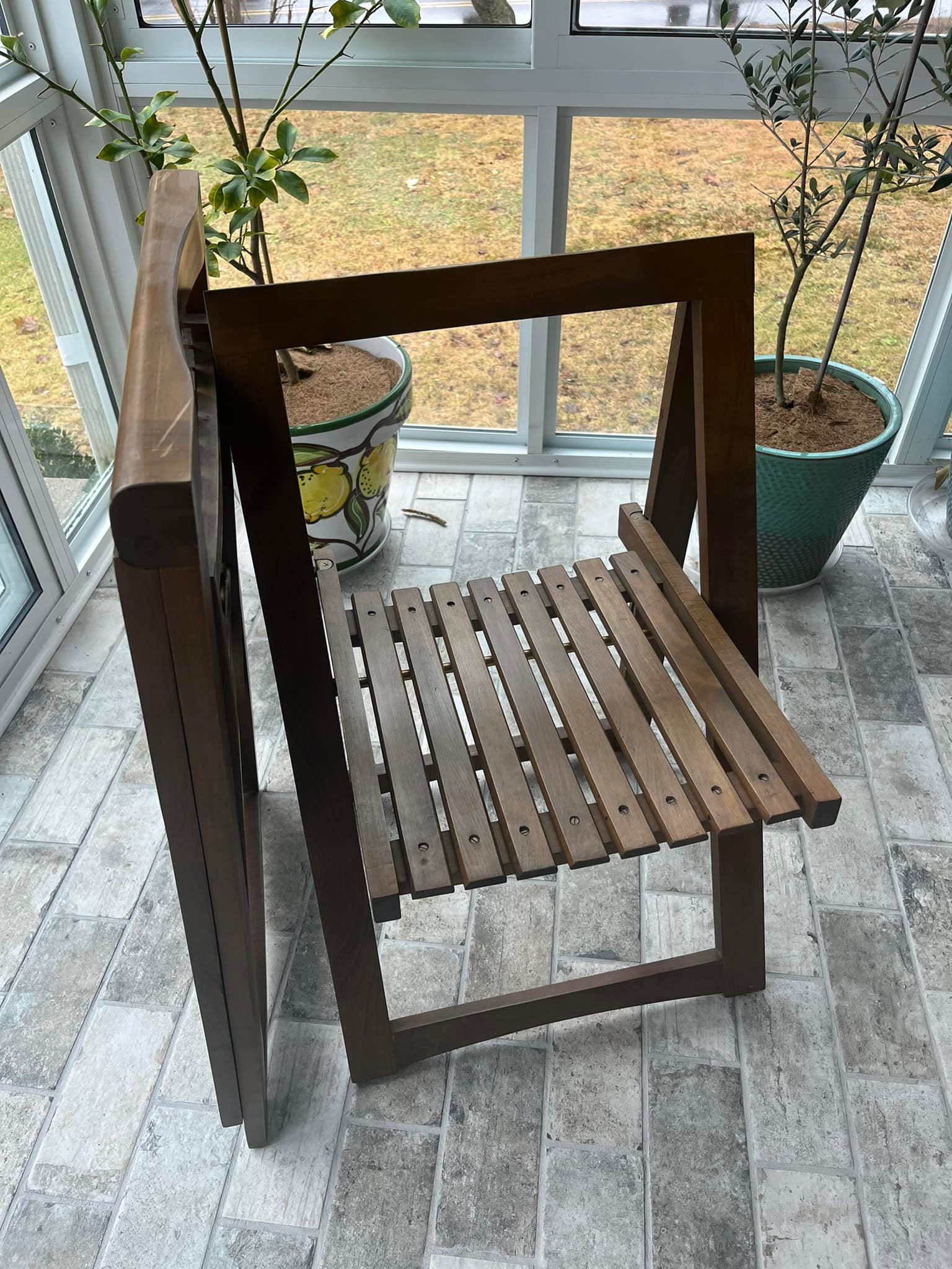 Any way I can know if this is a genuine Aldo Jacober Trieste Chair?