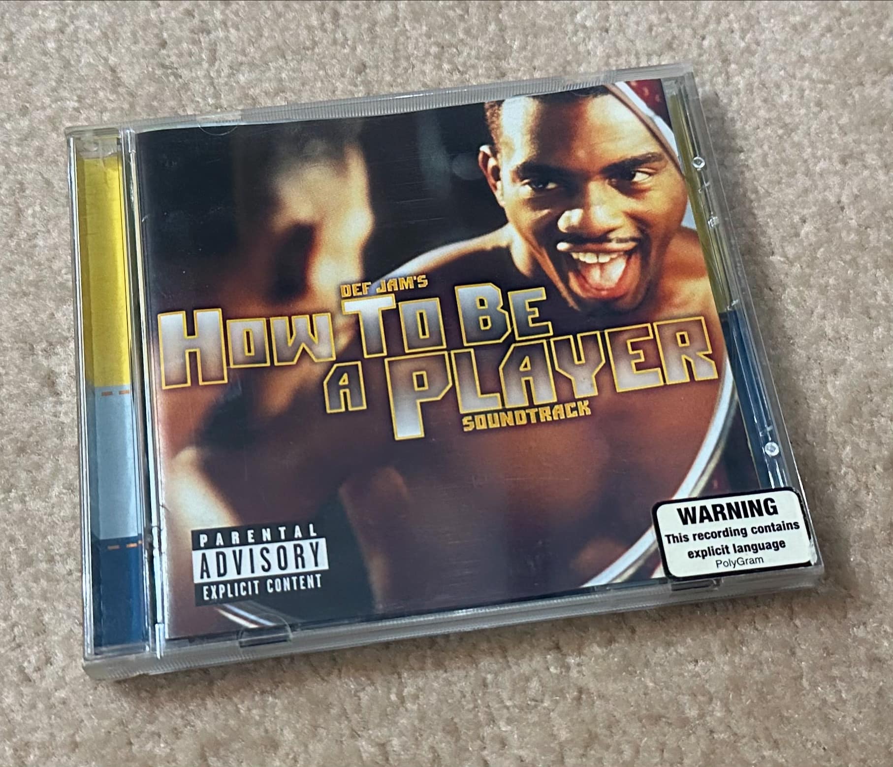 DEF JAM
