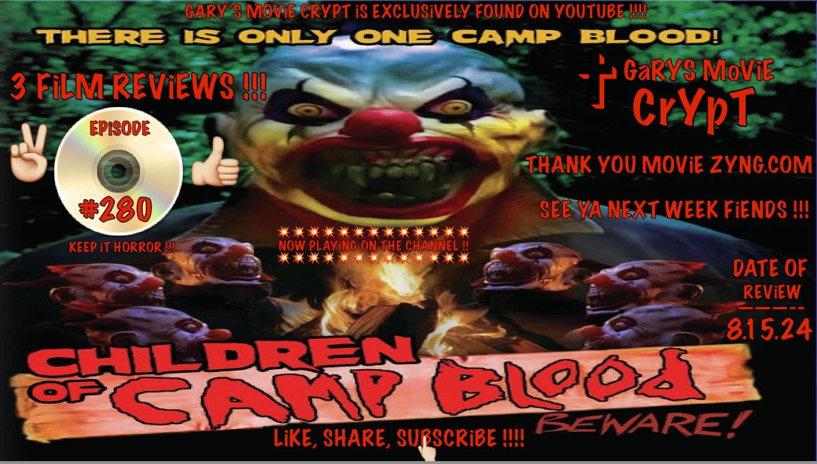 Another of my reviews for Women in Horror Month for The Bloody