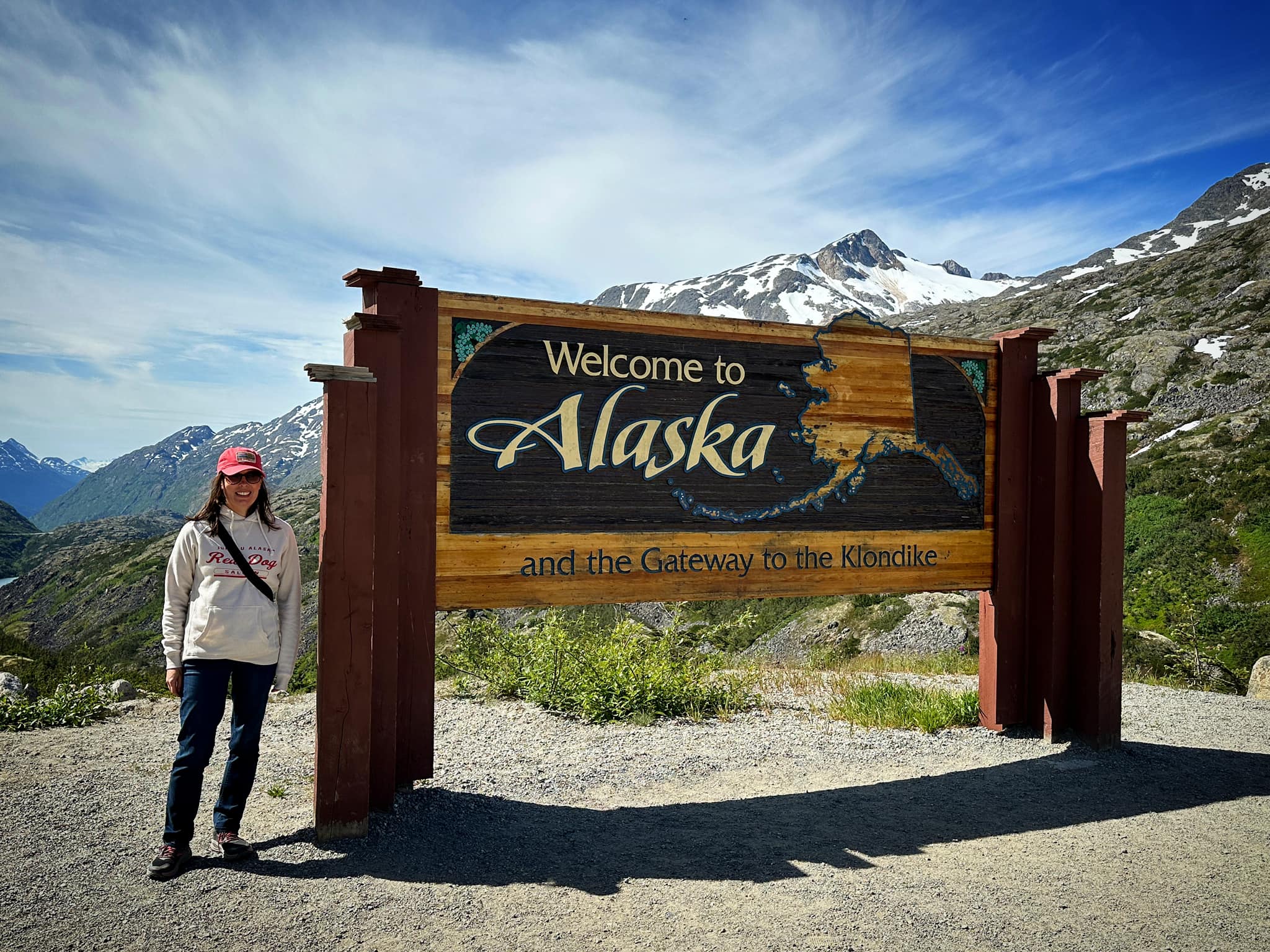 What to pack for a 10-day Alaskan cruise?