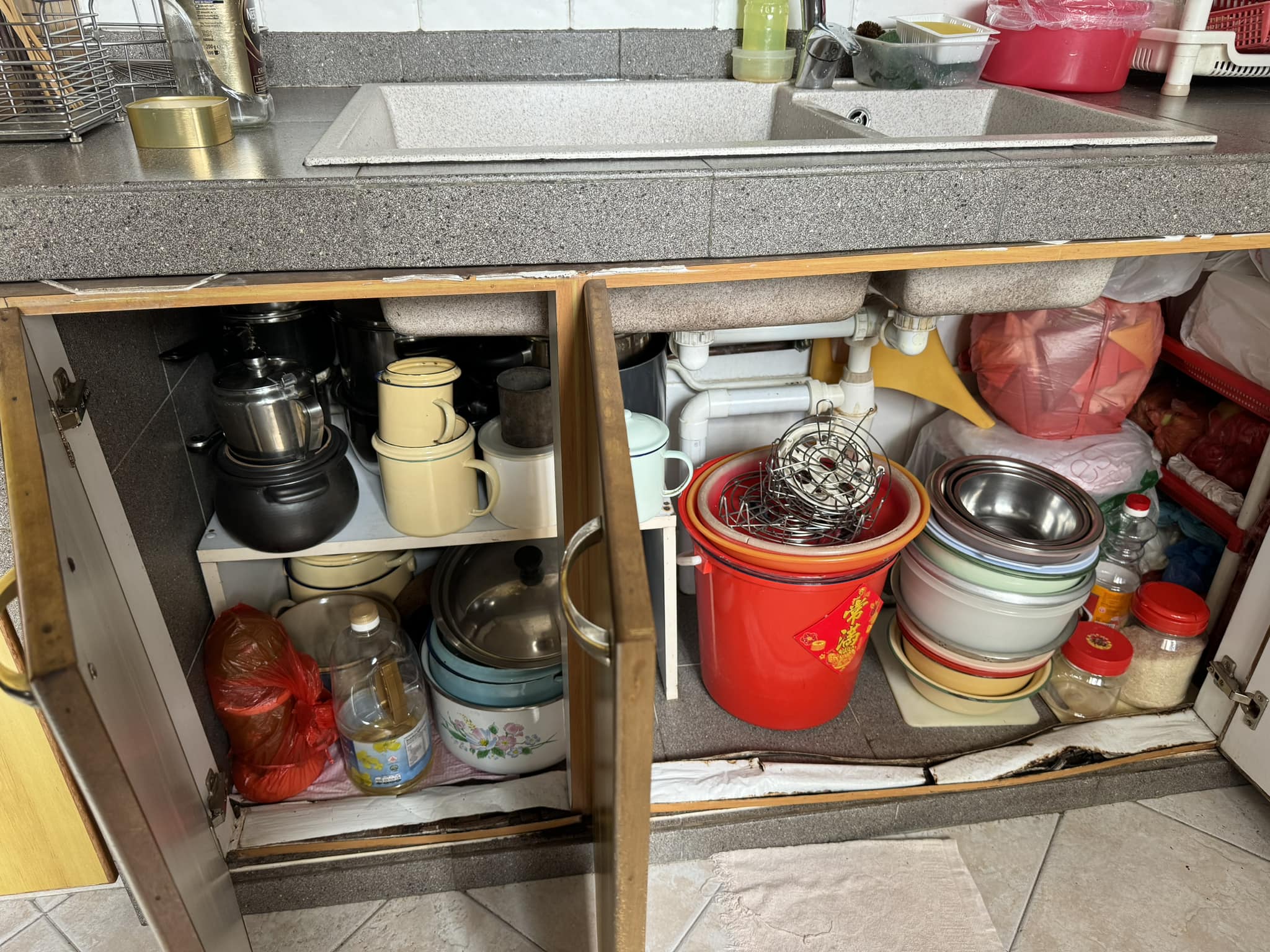 Replace Wood under Kitchen Sink: Easy Steps for Lasting Repairs
