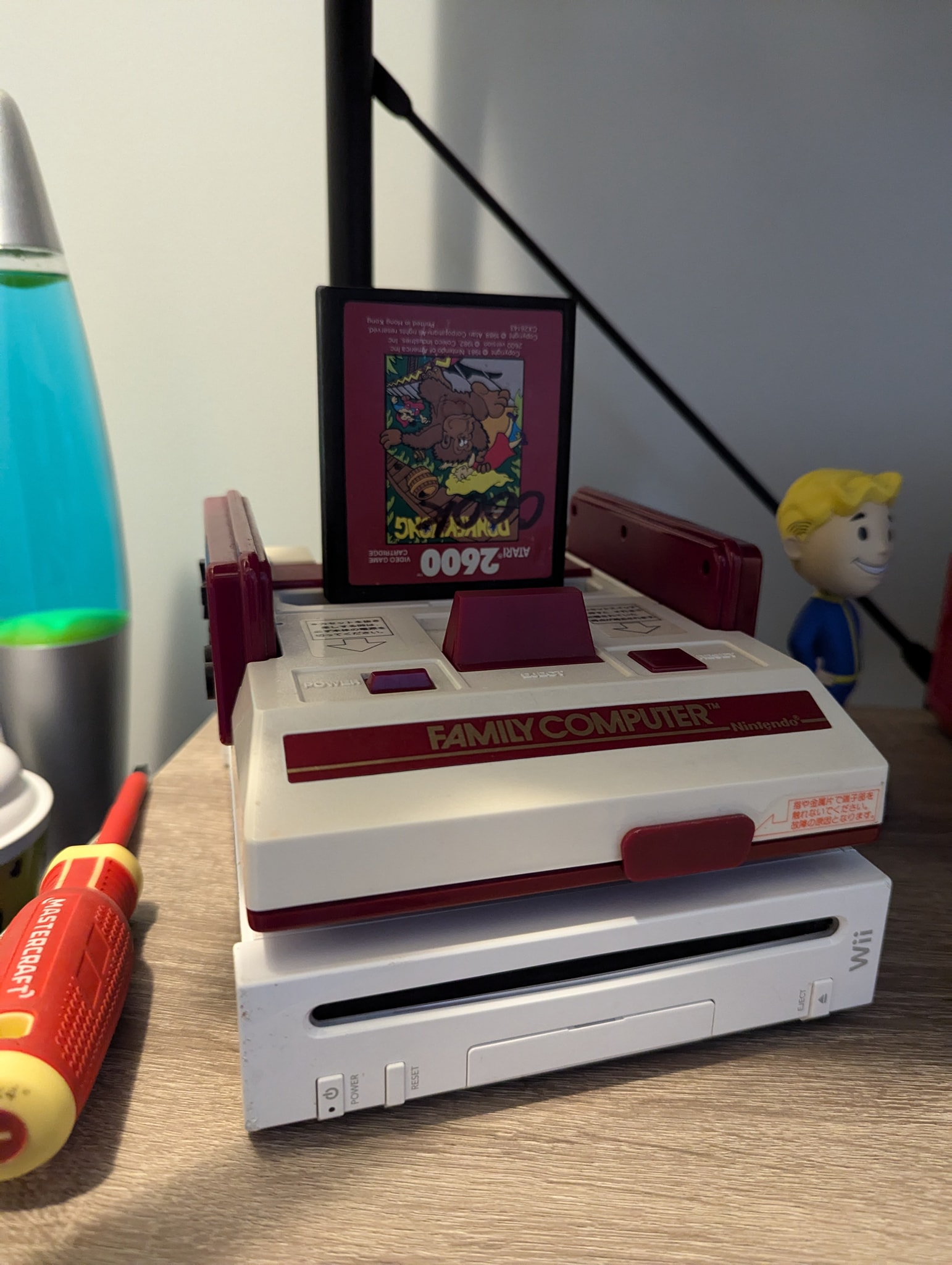 looking for “Unpacking” physical/cartridge