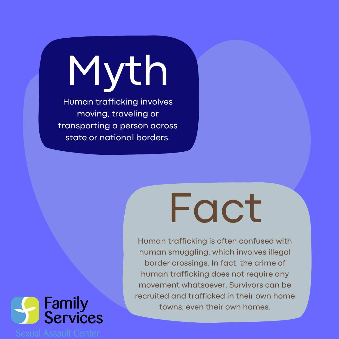 Sexual Assault Center of Family Services | Green Bay WI