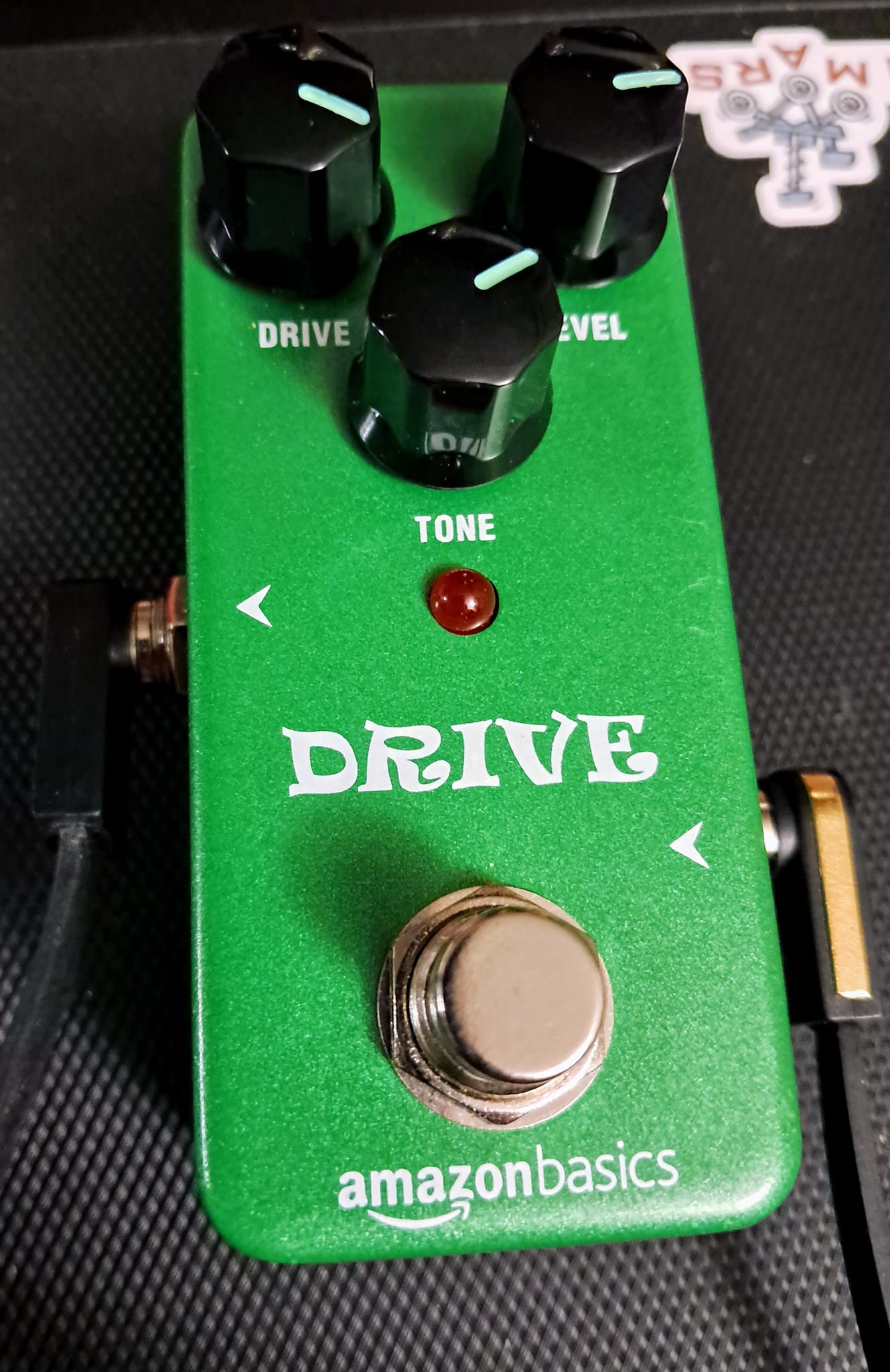 What are your thoughts on the Nux Tube Screamer Clone pedal?