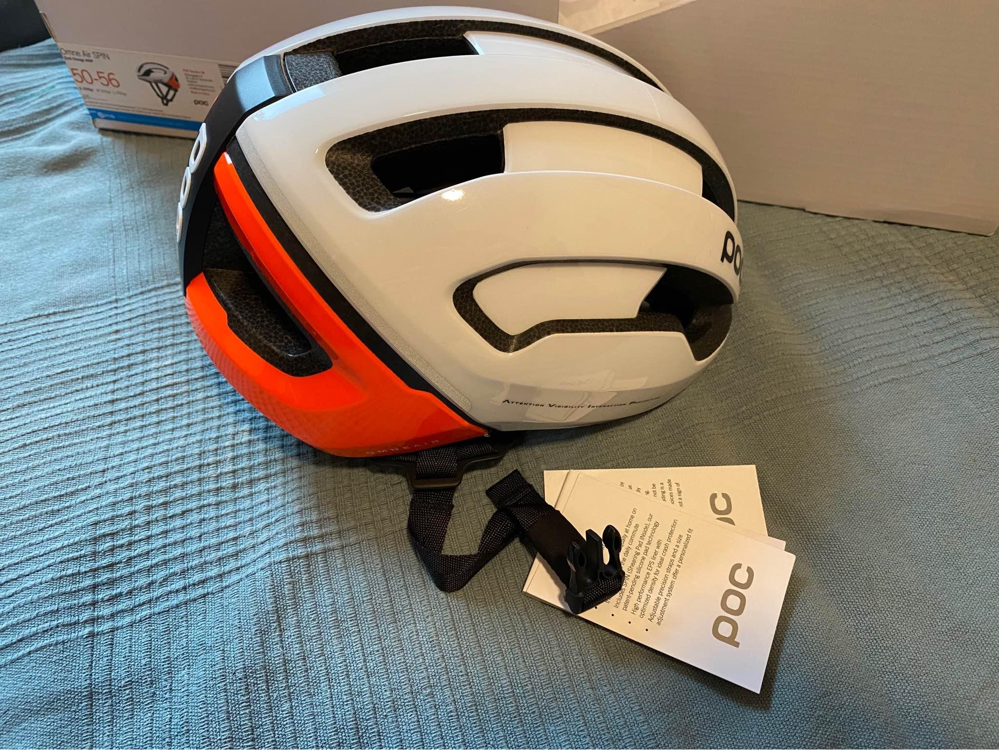 Poc omne air spin helmet reviews?