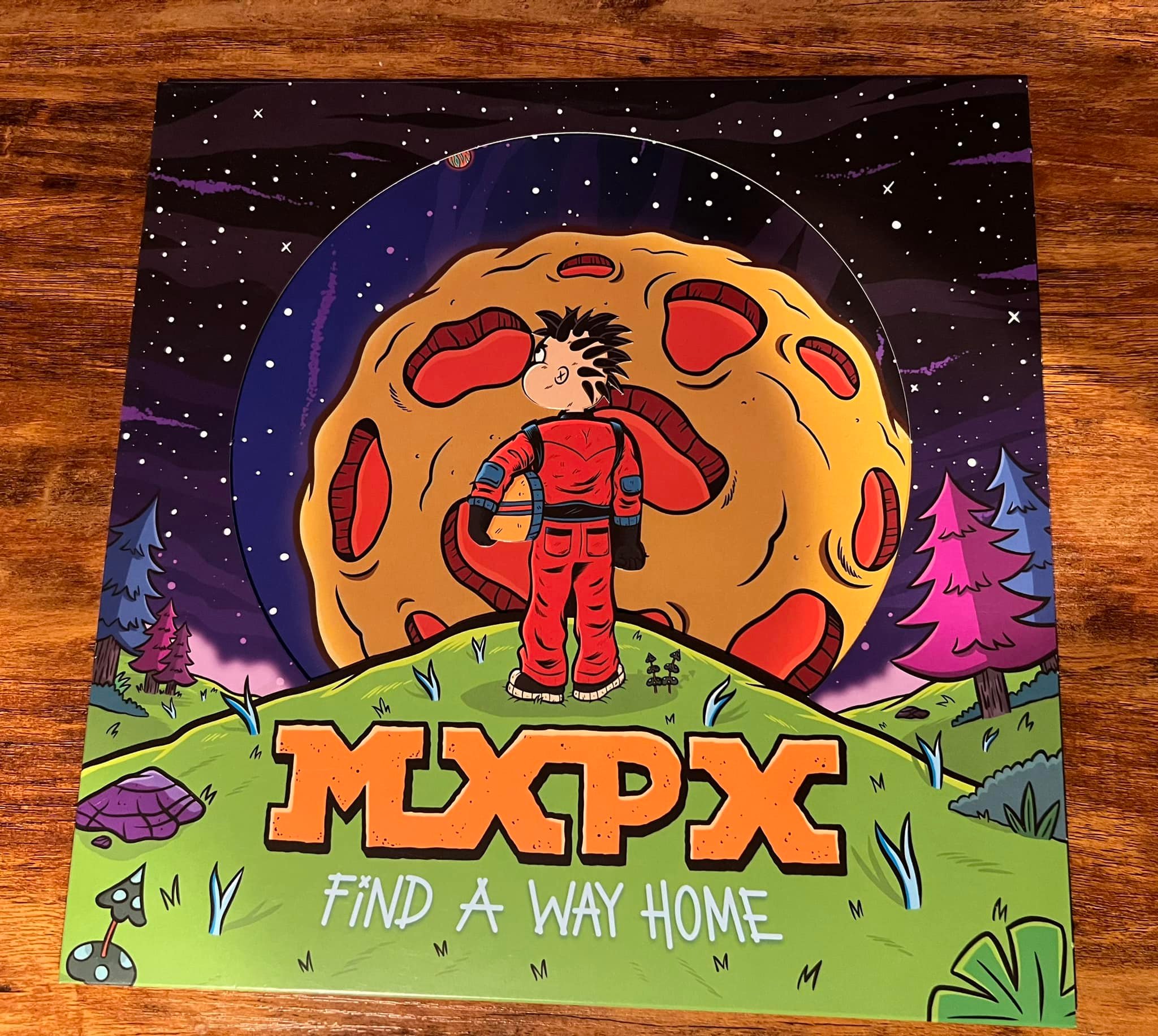 Selling MxPx and other music albums and bundles