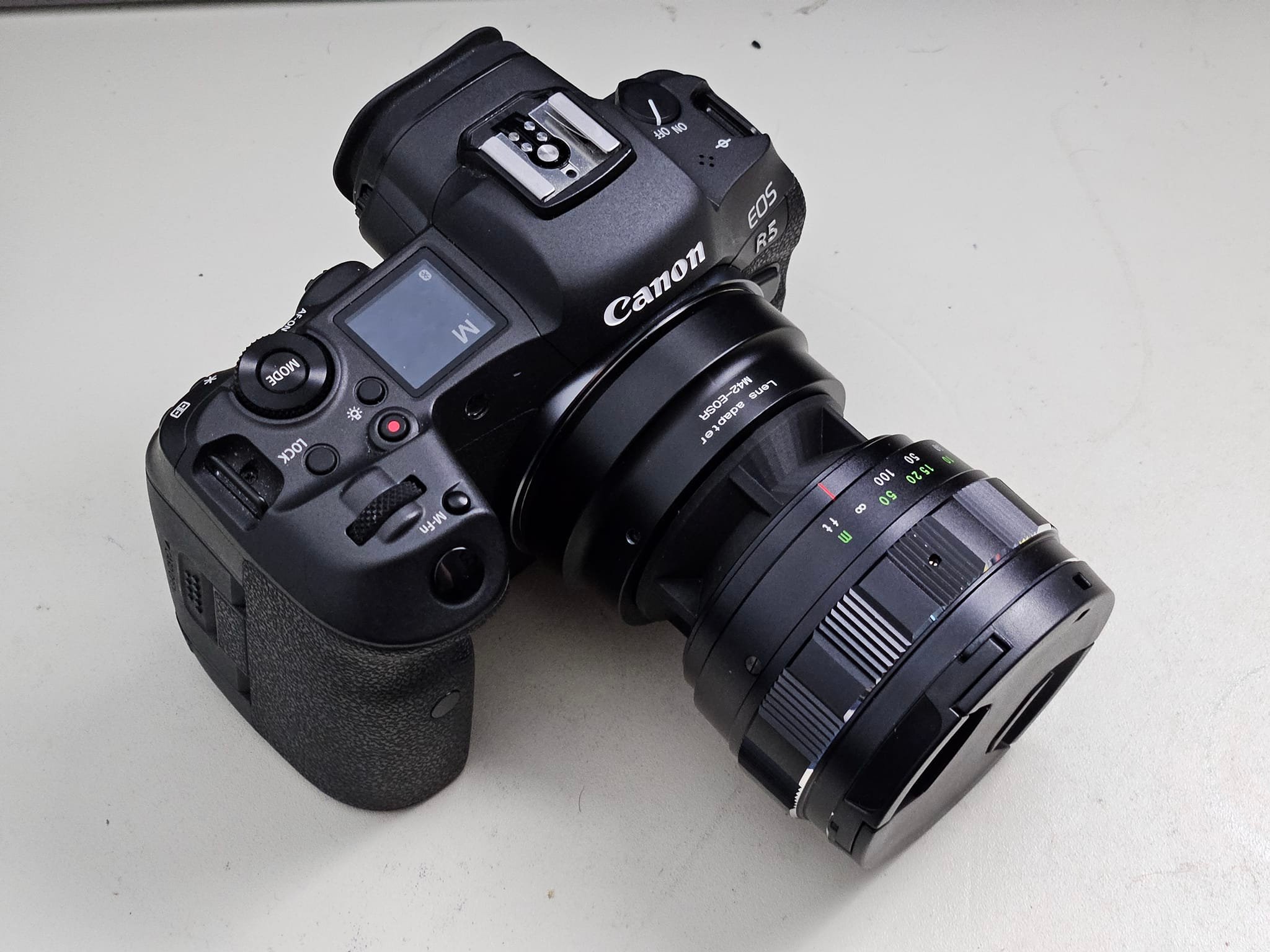 Ricoh Rikenon 100mm f/2.8 lens review