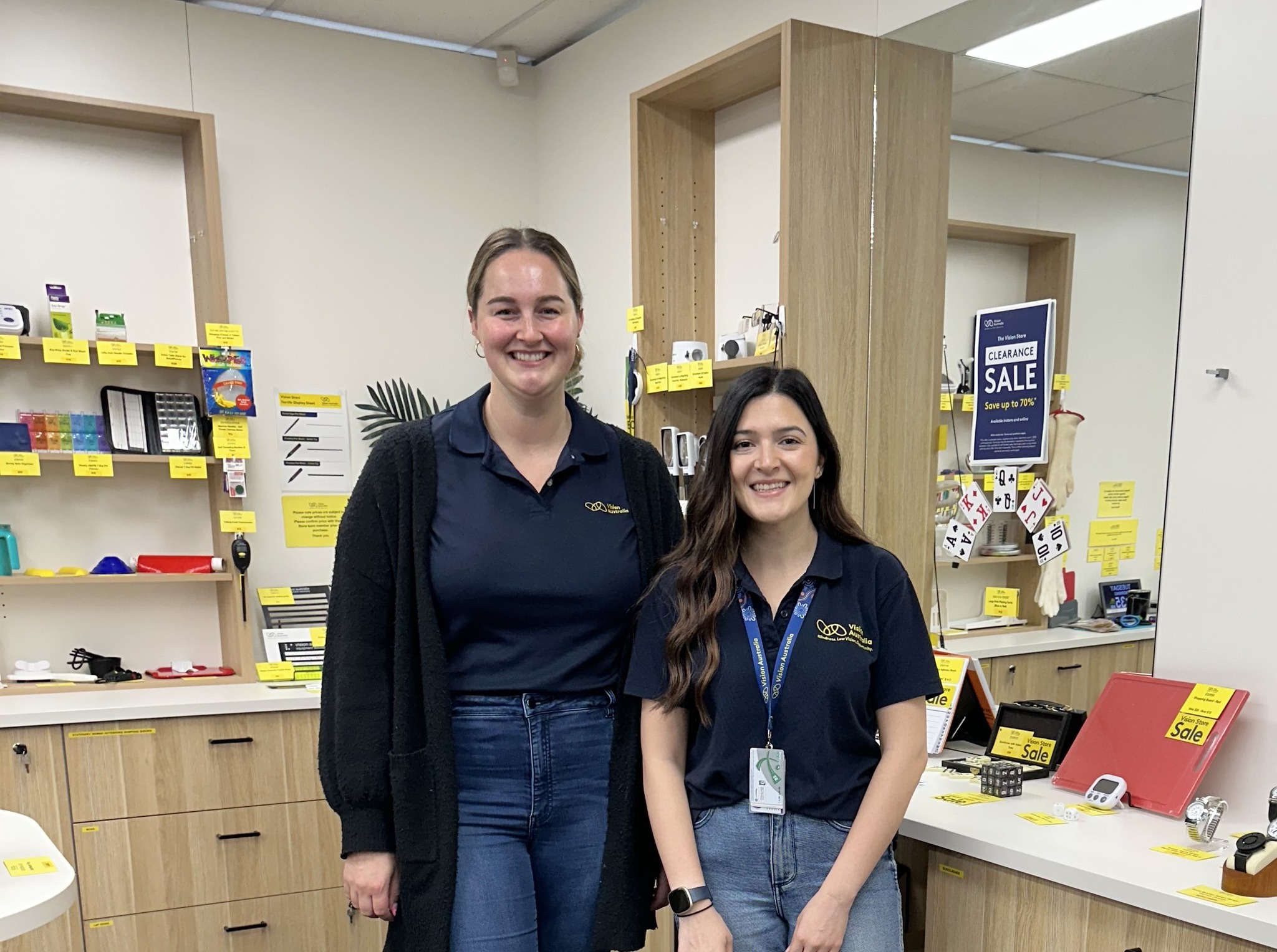 All Vision Stores are open and ready... - Vision Australia | Facebook