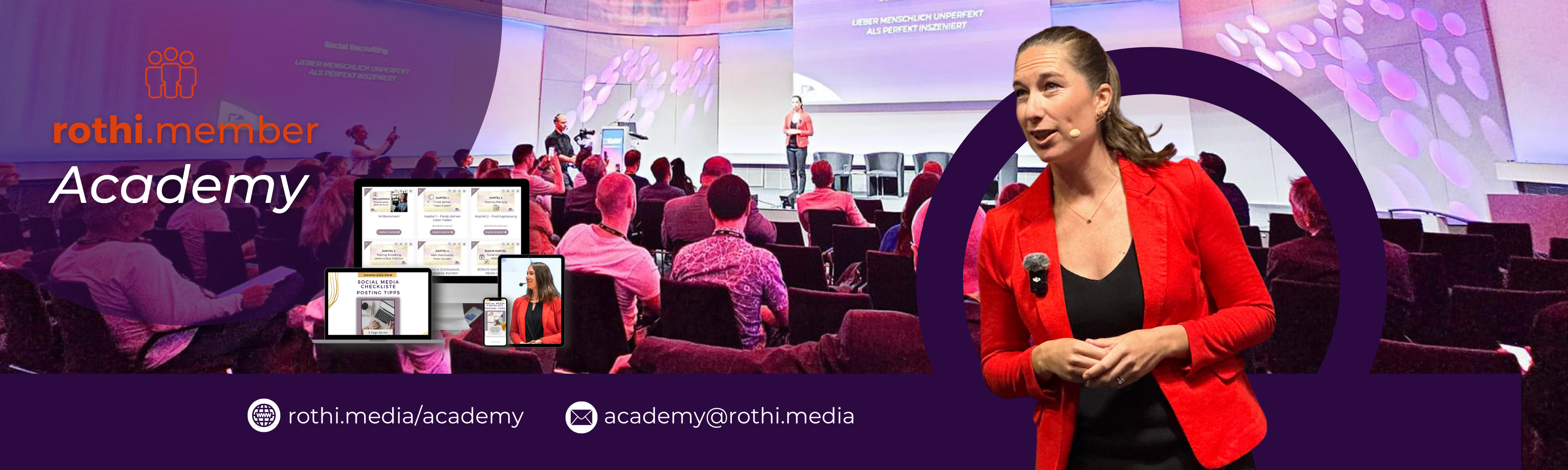 rothi.member ACADEMY | Facebook