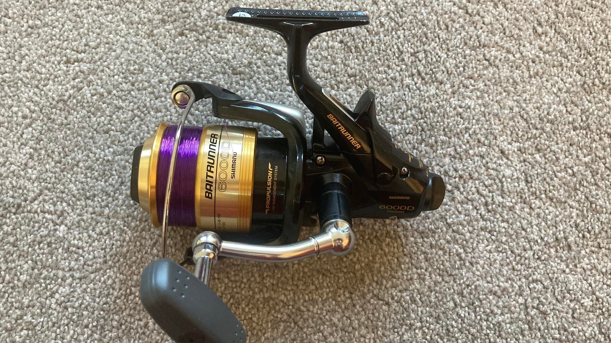 shimano baitrunner as a catfishing reel Heavyweight Championship | Reel The ocean is like a washing machine Shimano Catfish Reels