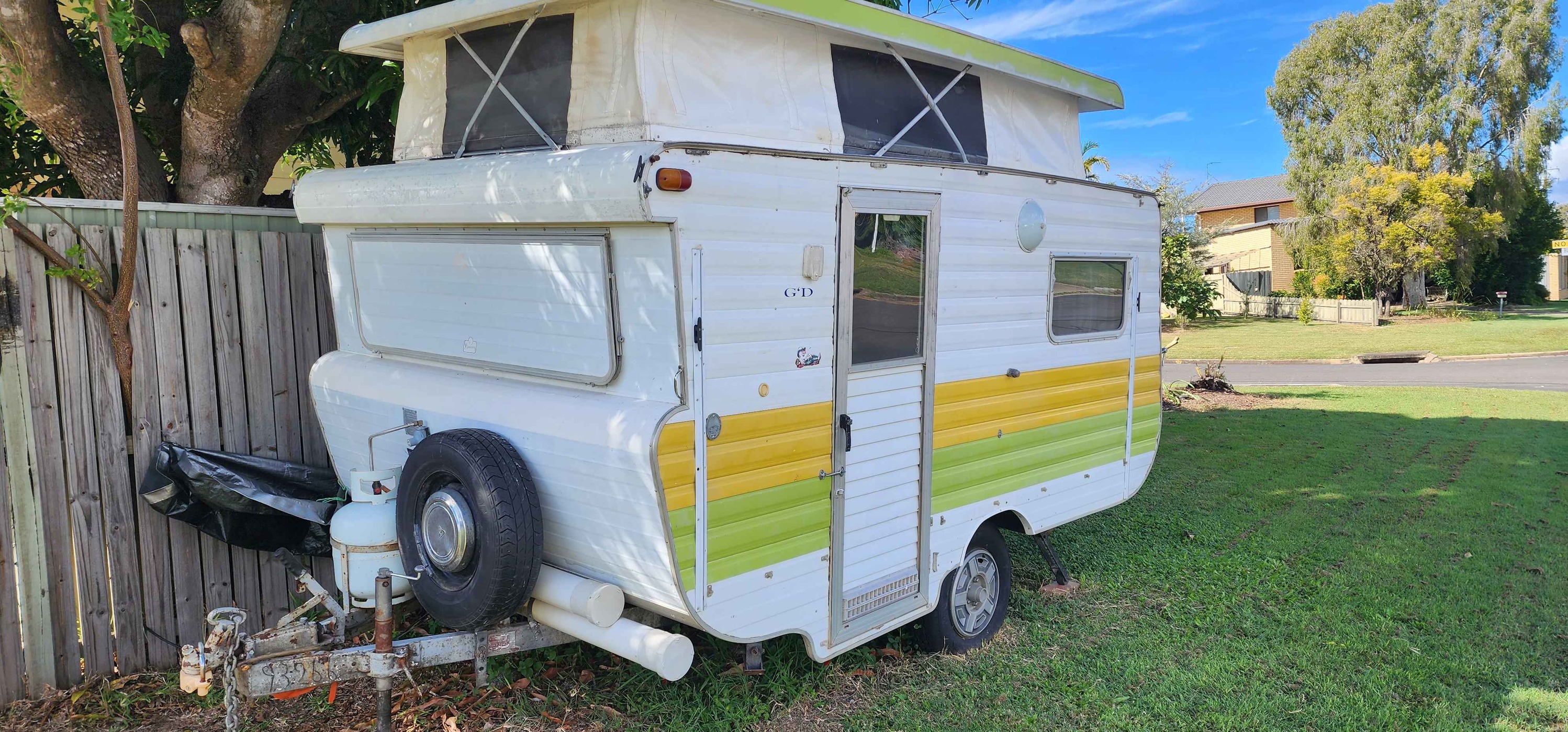 1979 Viscount Explorer - RVs & Campers - Bundaberg, Queensland ...