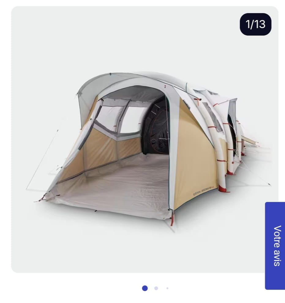 ausrüstung für zelten Fluchtrucksack Survivalkit Notfall-Überlebensausrüstung Set mit Taktischem Rucksack, Zelt, Schlafsack, Erste-Hilfe-Kit, Camping-Kochgeschirr, Multifunktionswerkzeuge, Outdoorausrüstung Sport & Freizeit CLP Pavillon Pavillon Crown, protocol:wifi Size:7'x22'3''