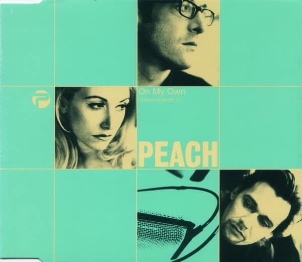 PEACH UNION、IZAM CD3枚セット。On My Own 収録 Peach Union's fantastic album with lots of remixes
