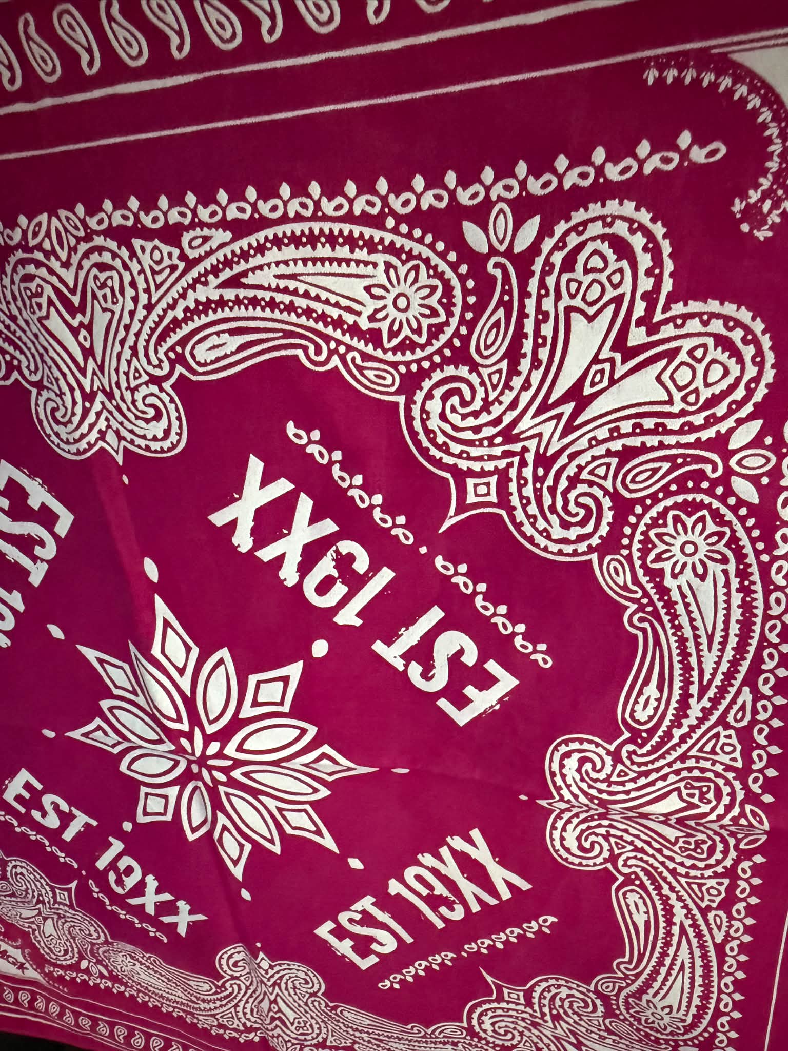 MGK merchandise for sale - bandanas, shirts, and more