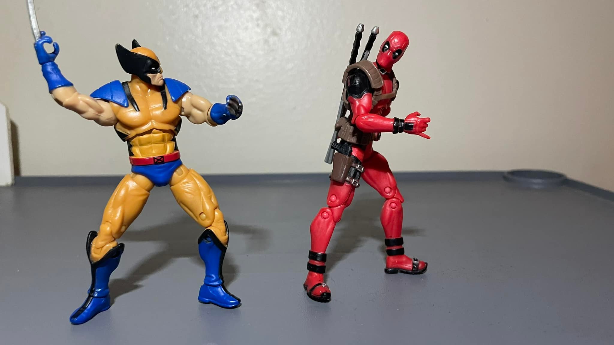 Wolverine licensed for movie residuals