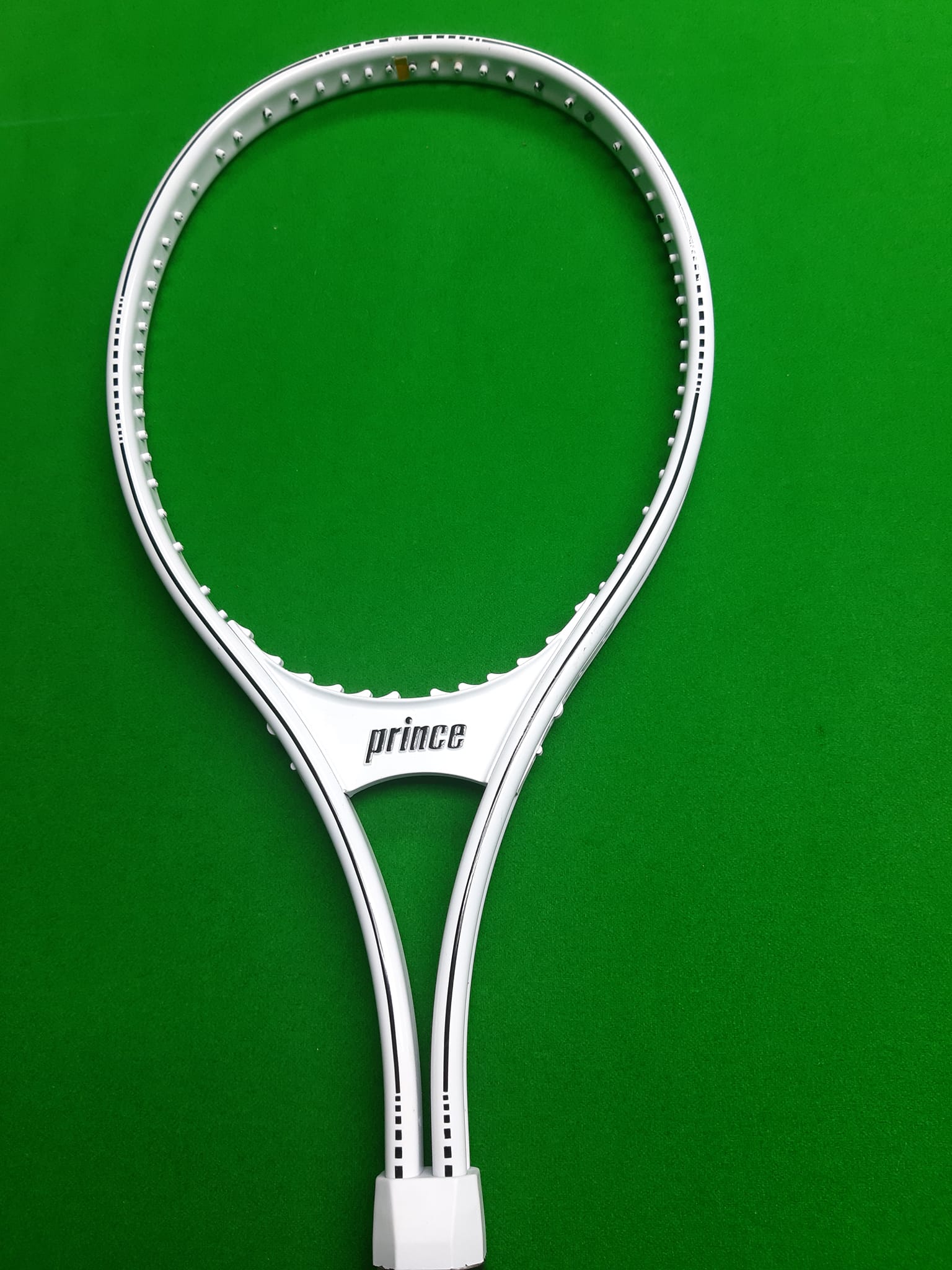 伝説のSERIES110 prince magnesium pro1984年製 Prince Magnesium Pro 110 tennis racket in excellent condition