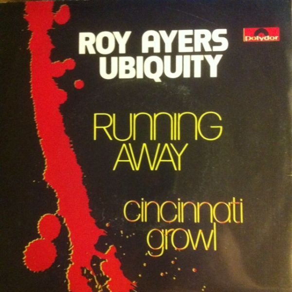 Roy Ayers' Running Away is a classic dance track
