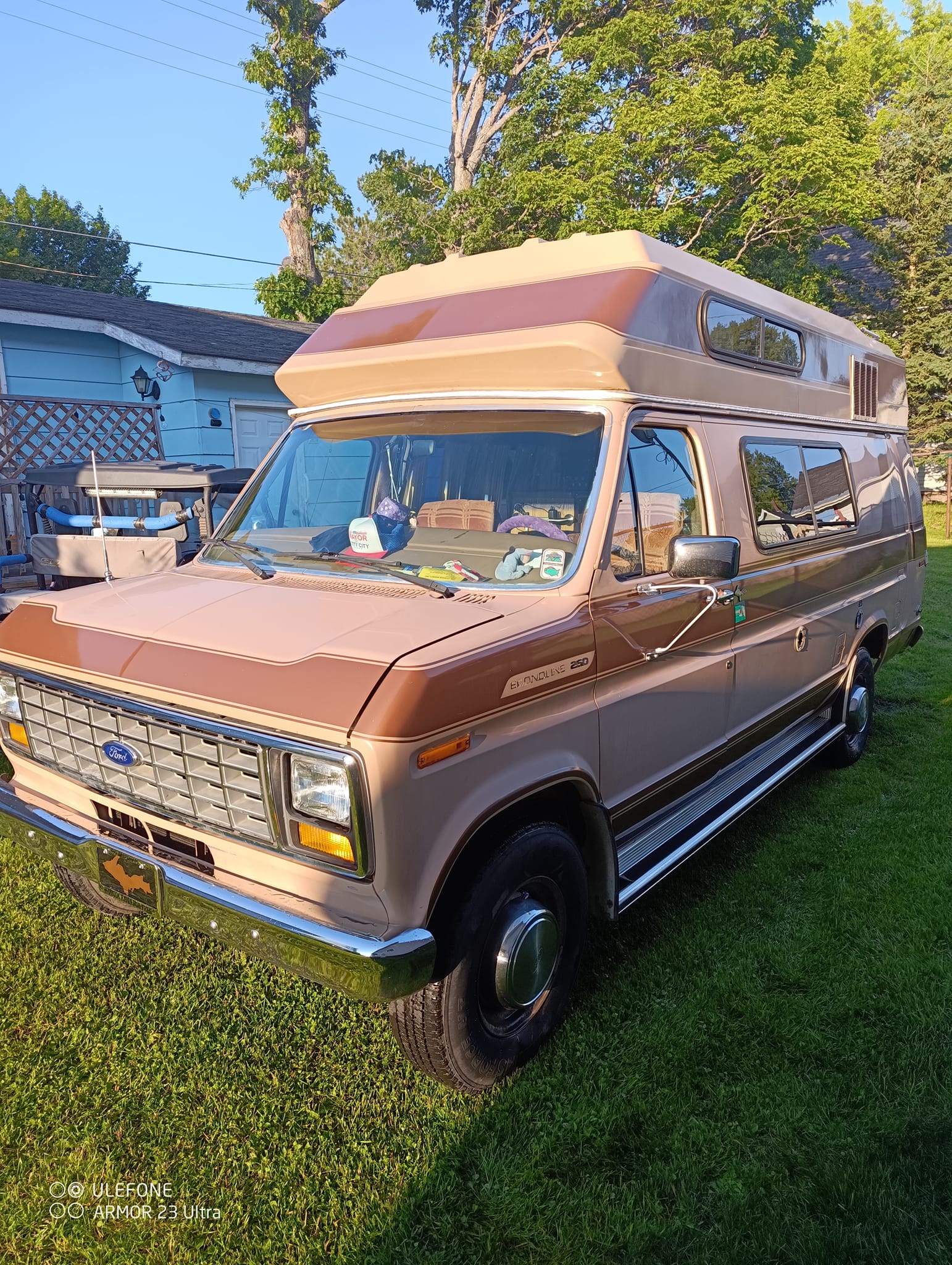 Classic Vans from the 70's and 80's, Restoration and Customization