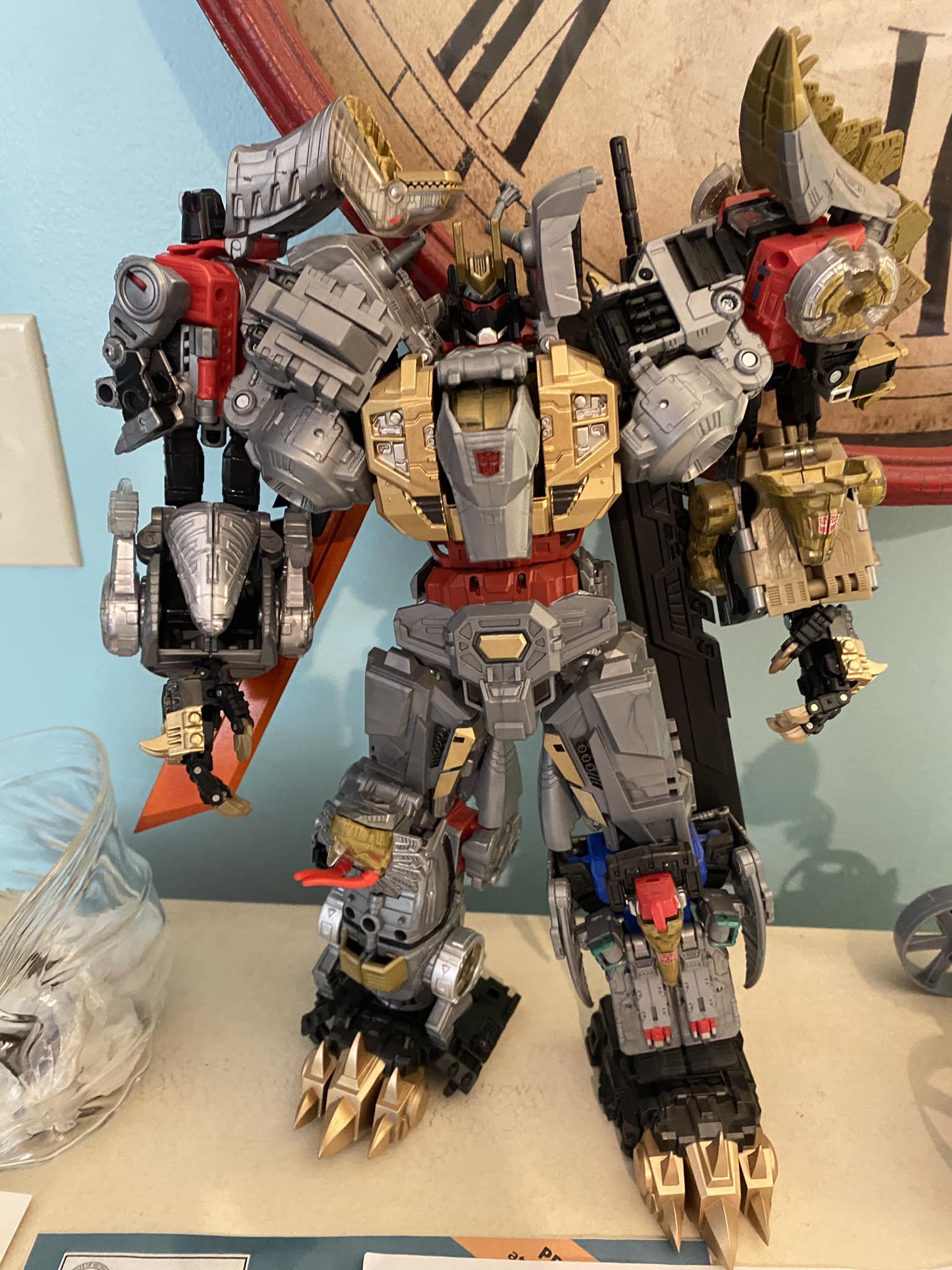 What version of Volcanus is this and how to identify repro?