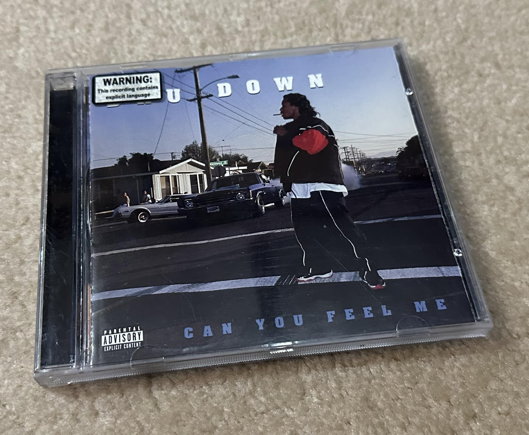 28 years ago, Dru Down released his third studio album Can You 