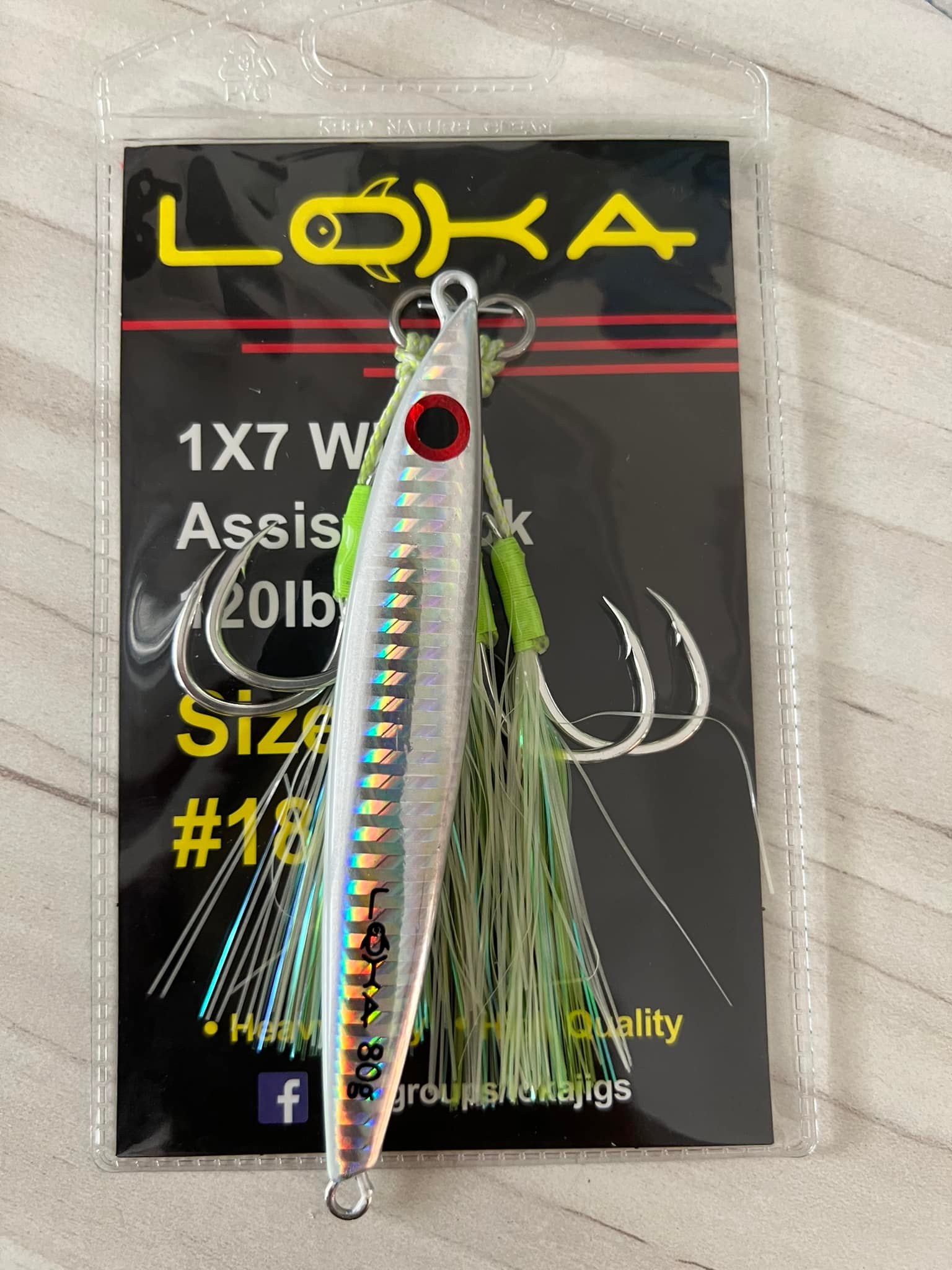 esca fishing lure Light  Nuts and Bolts of & Boating Night Use Allows for a wide variety of rig configurations ESCA Shrimp Lure Imitator