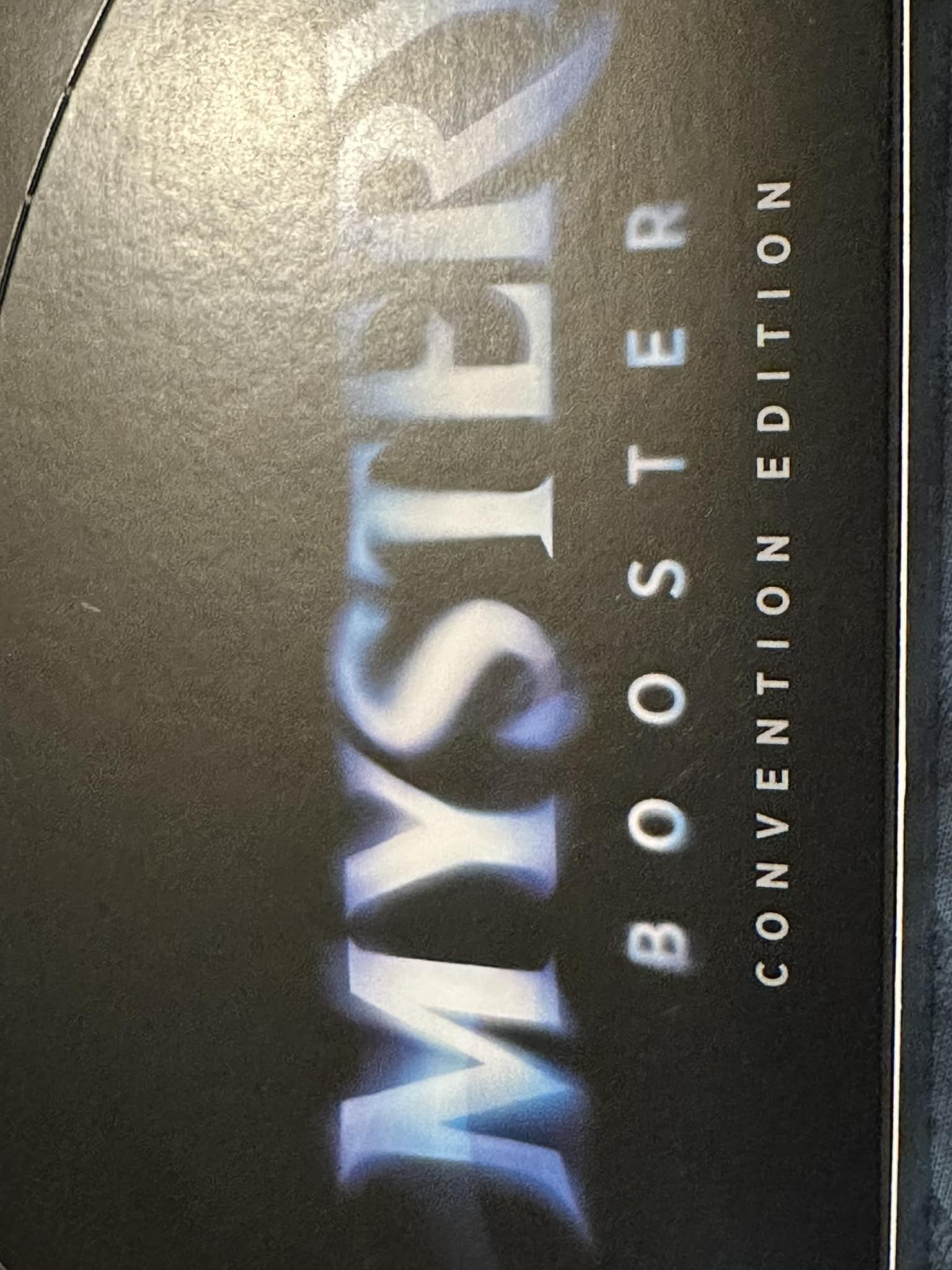 mystery booster convention edition box Booster: Discover the excitement of the Magic the Gathering Mystery Booster Convention Edition Pack Magic: The Gathering Mystery Booster
