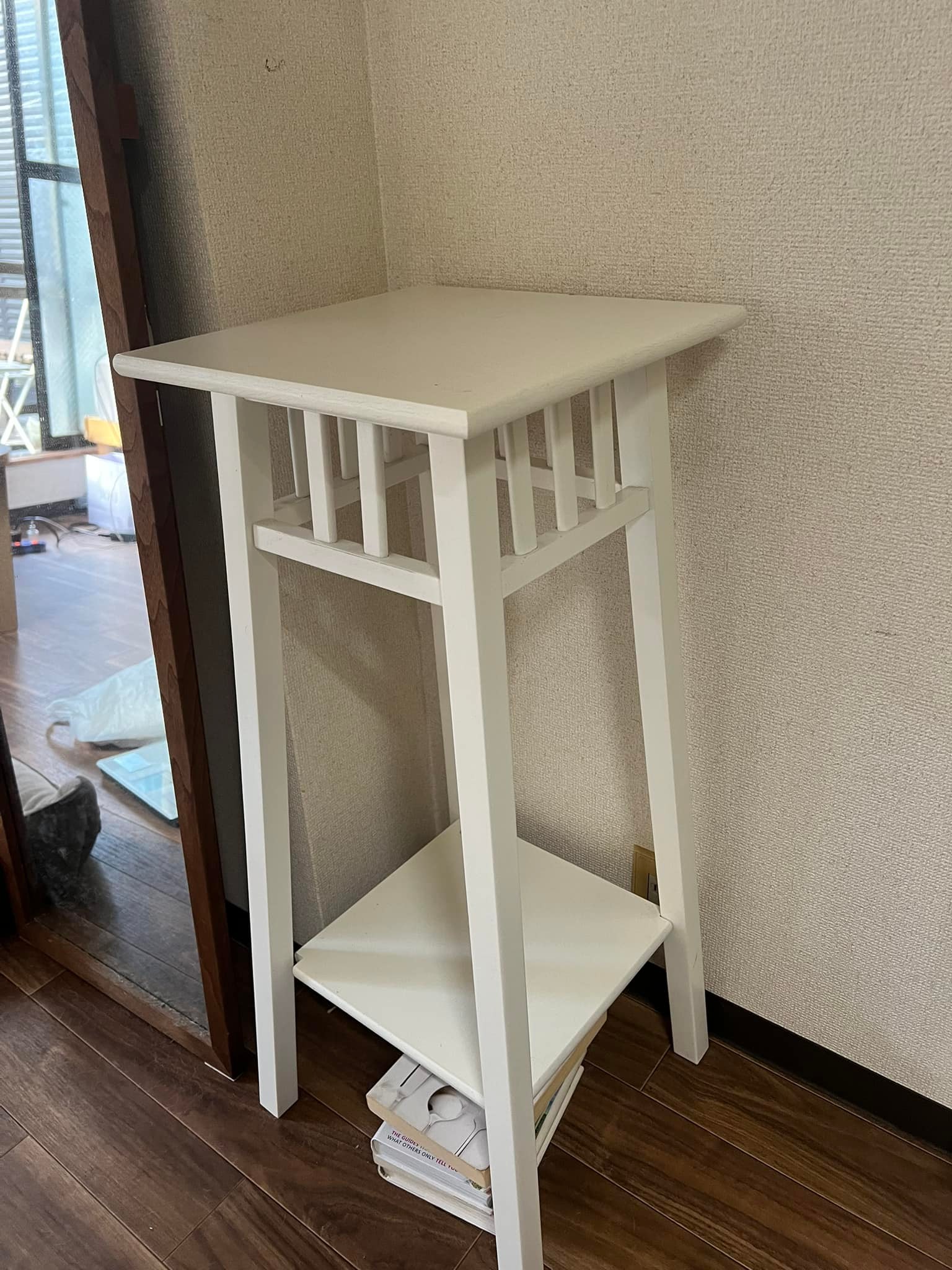 Free IKEA plant stand and coffee table in Setagaya-ku