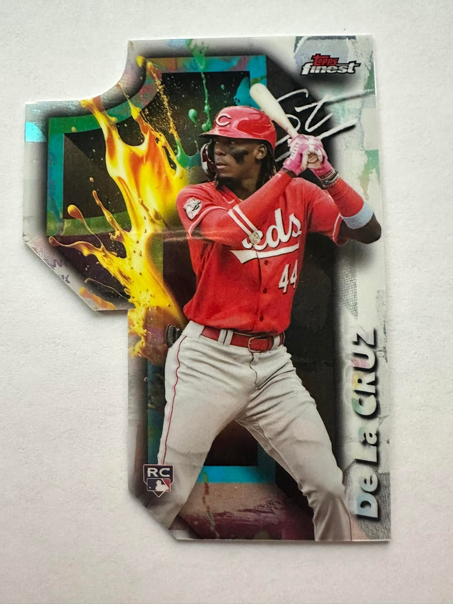 Just a few of the hits that were pulled out of the 2026 Topps 
