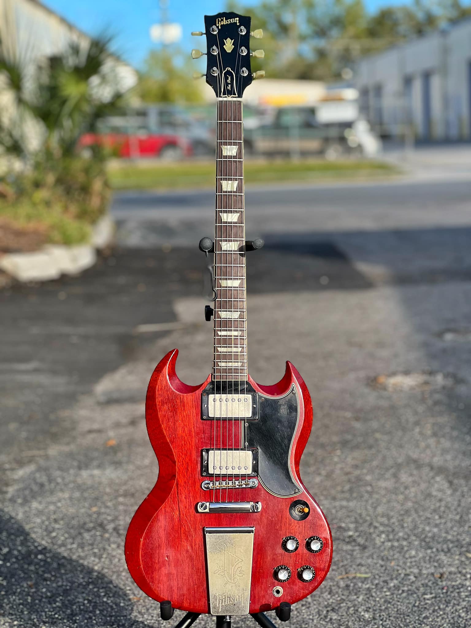 ギター Maestro by Gibson Les Paul Standard