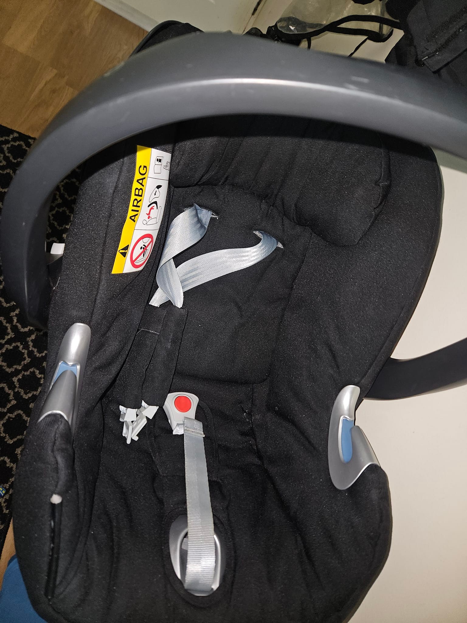 bugaboo basinet stand Stand, Black The handy accessory is Color:TASRA-CHOICEDDC_BMA-12 BILT AX-1 EVO Flow web_listing