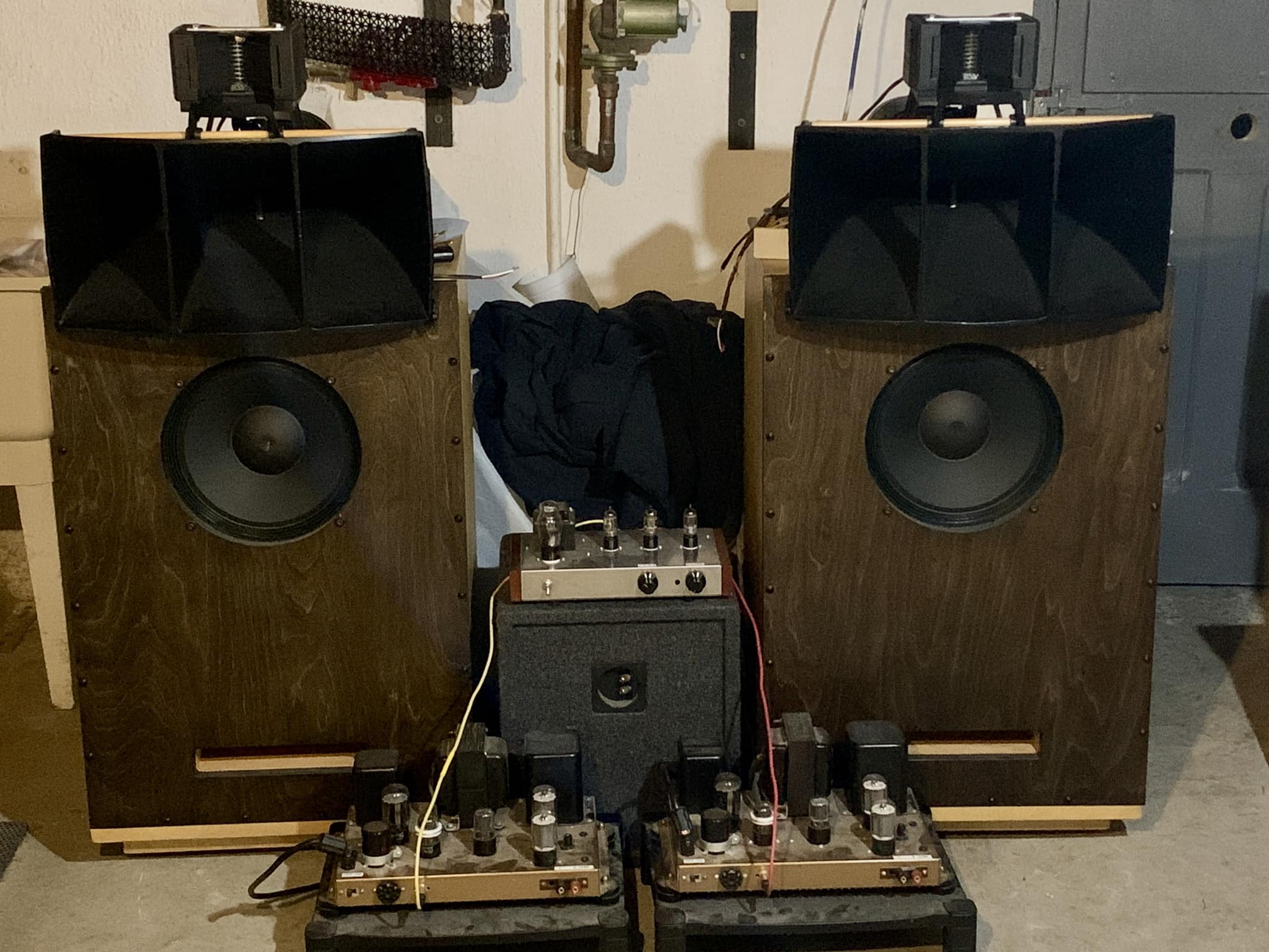 Altec (HiFi-Stereo-Review-1960-01) A294 2000B tweeter