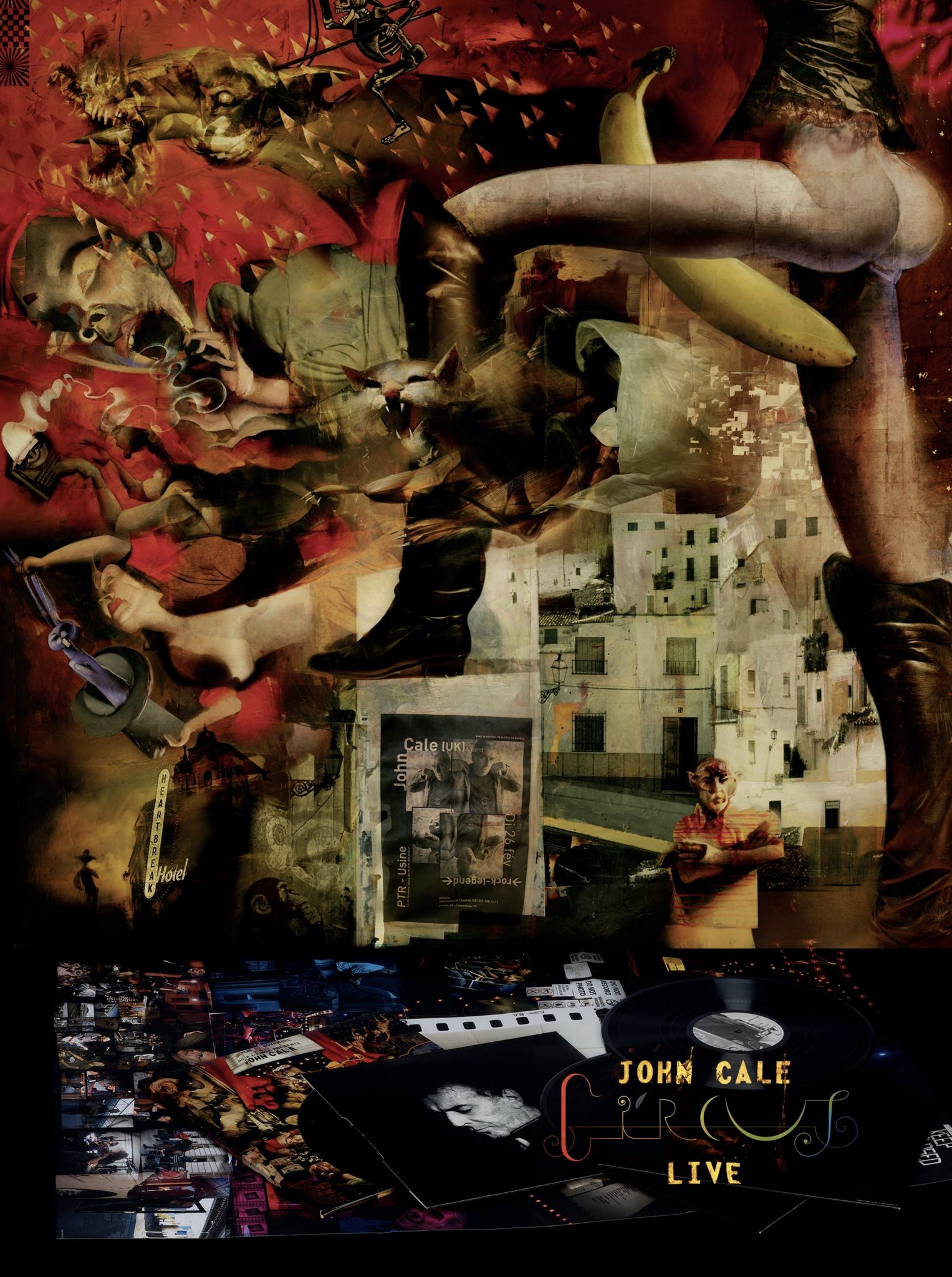 Dave McKean
