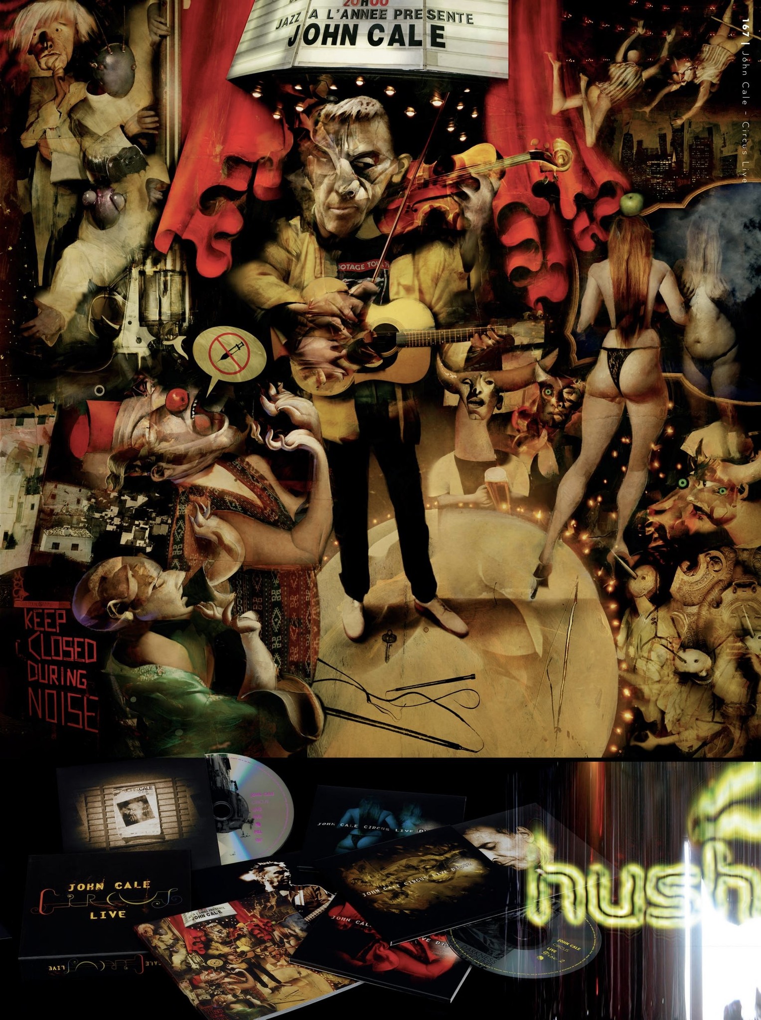 Dave McKean
