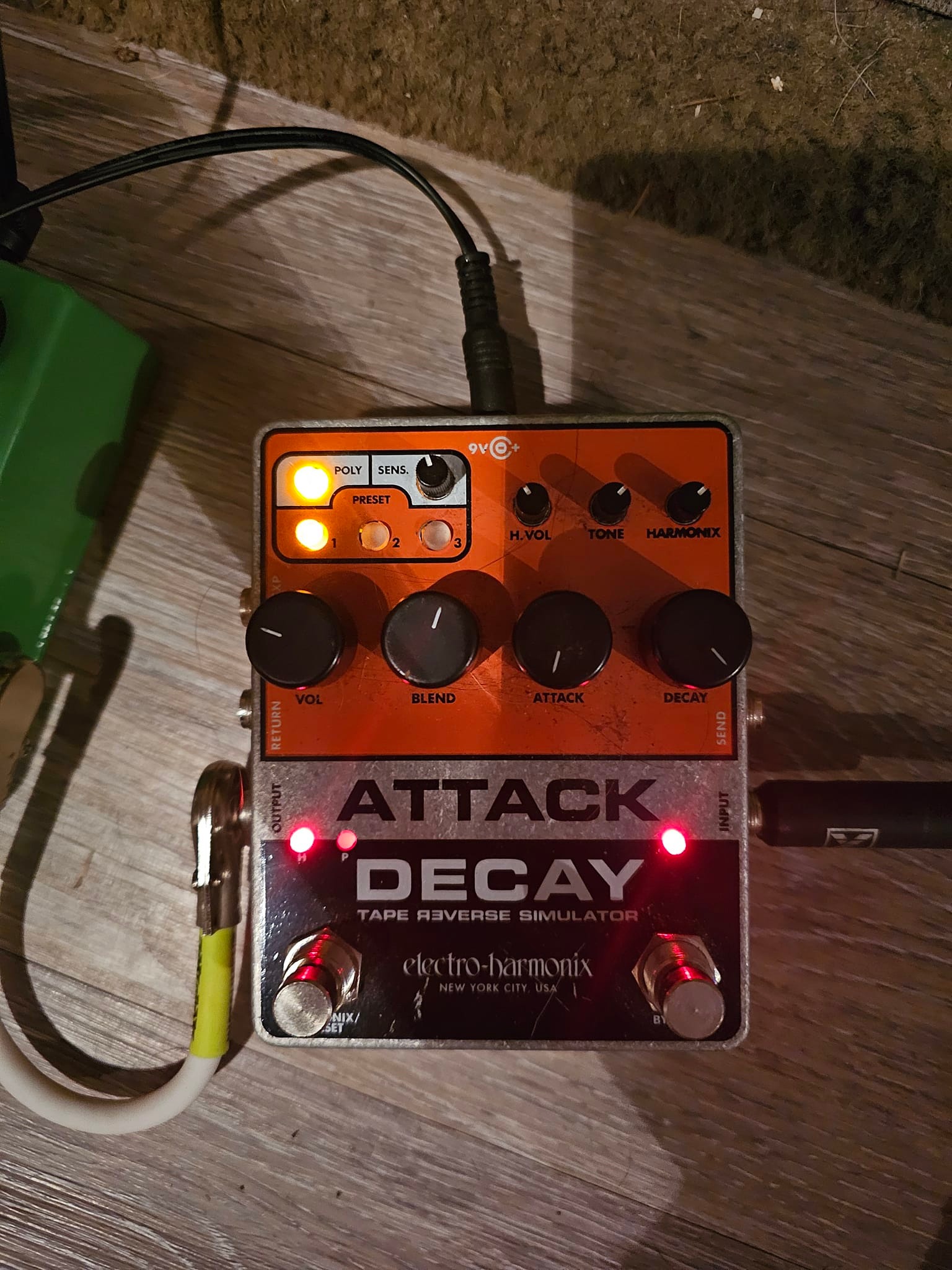Vemuram Myriad Fuzz pedal tone and sound