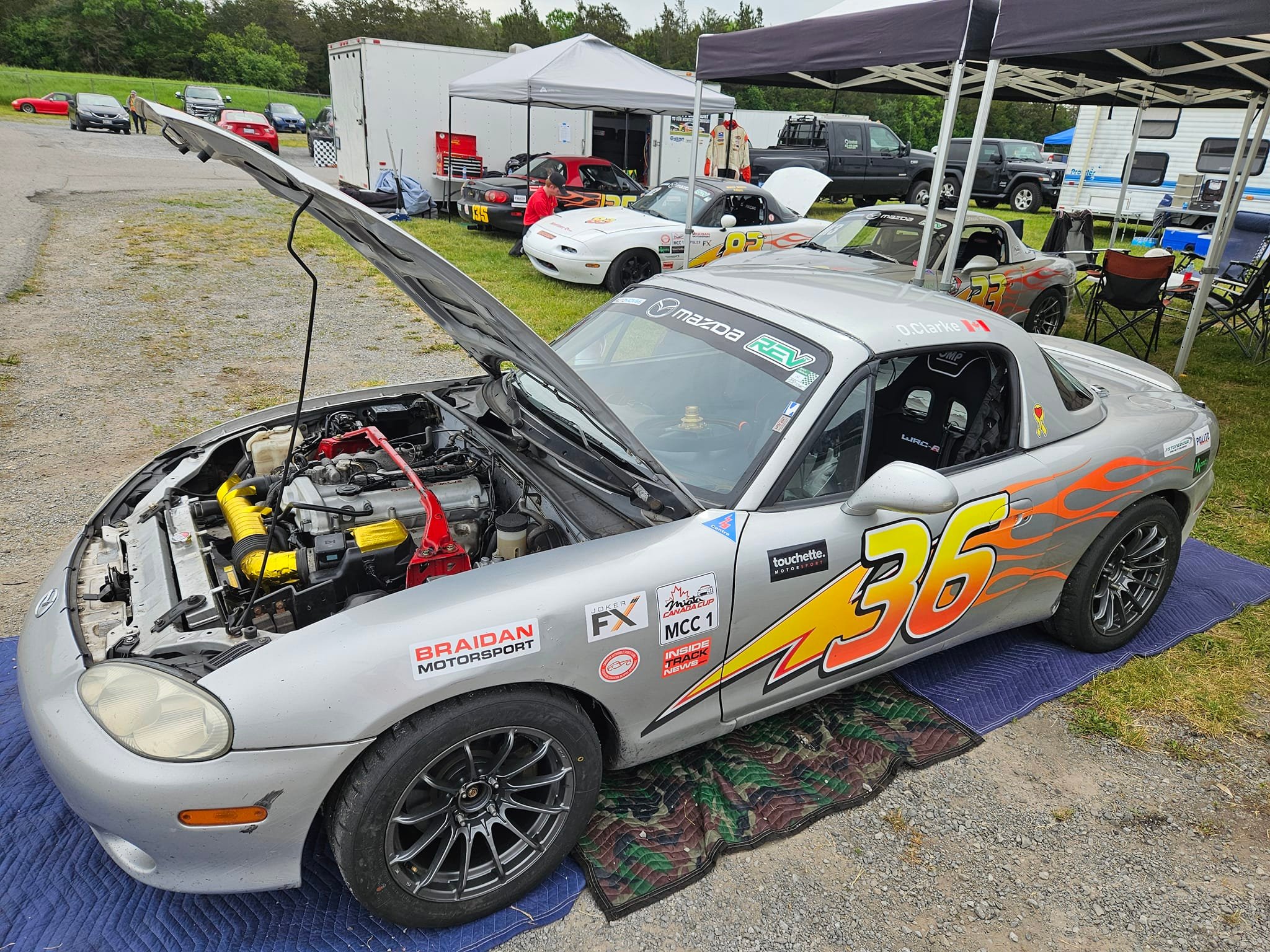 Mortimer Racing | Facebook