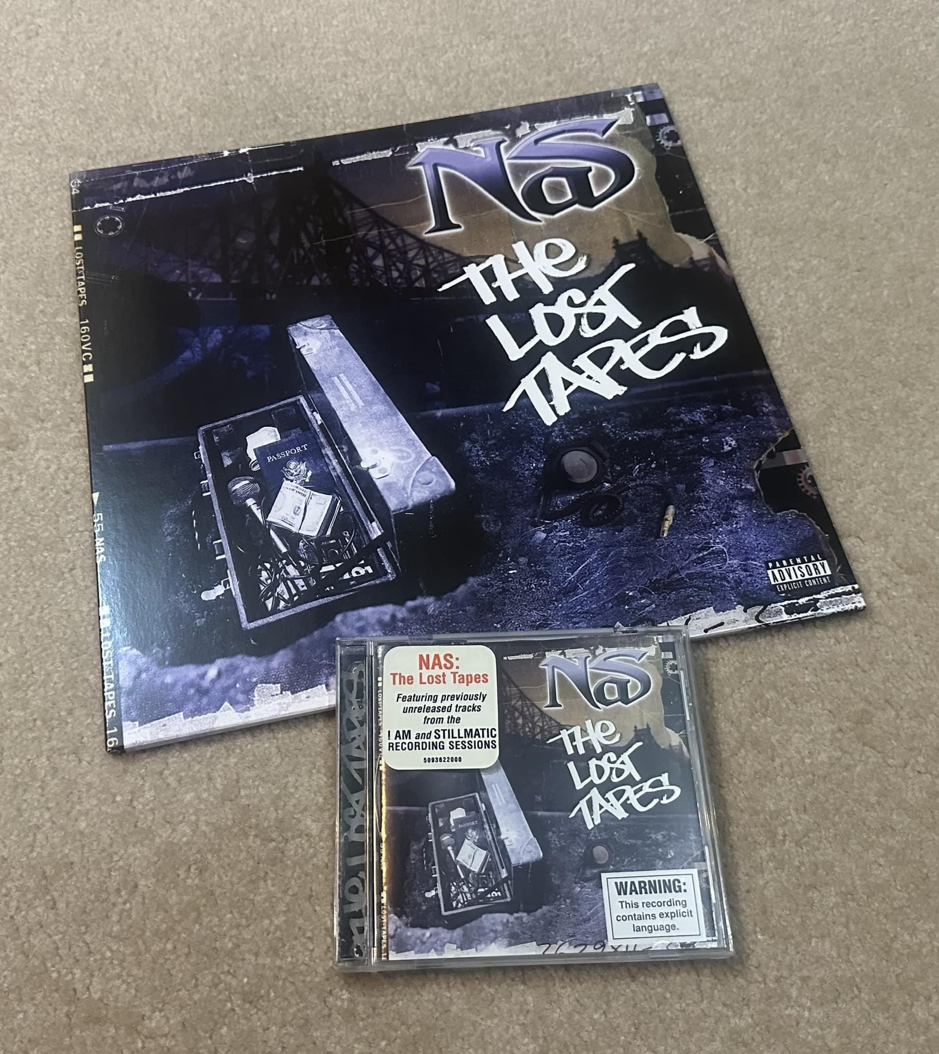 On this day in 2002, Nas released his album 