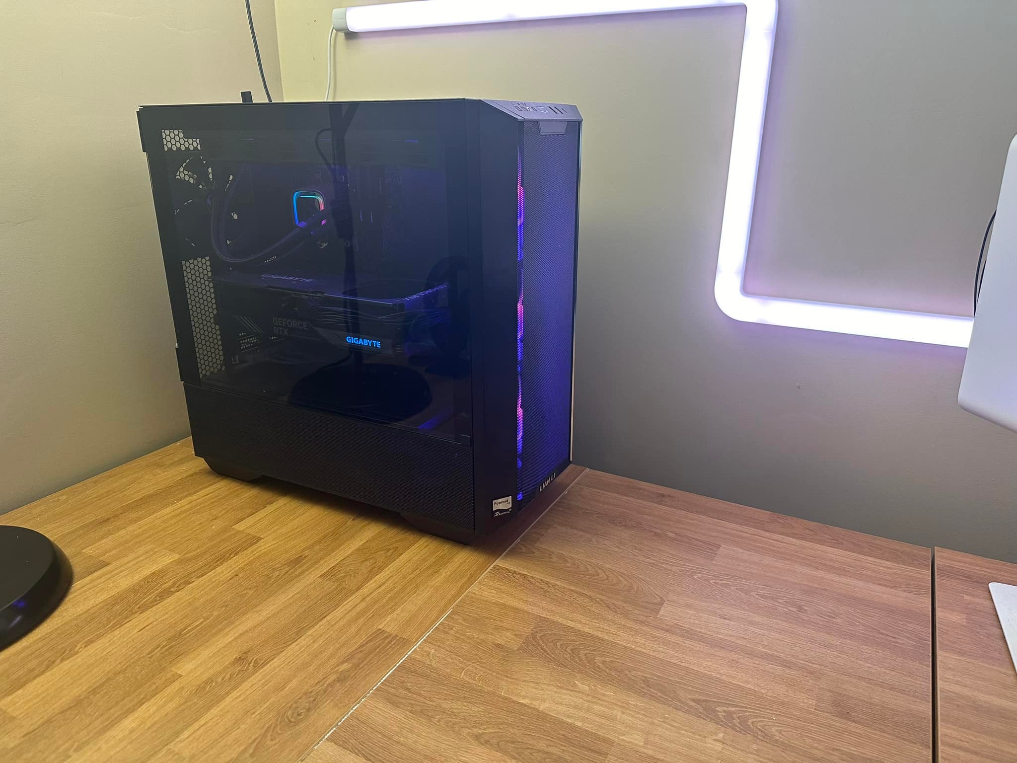 What are some recommendations for upgrading my WFH and gaming setup?