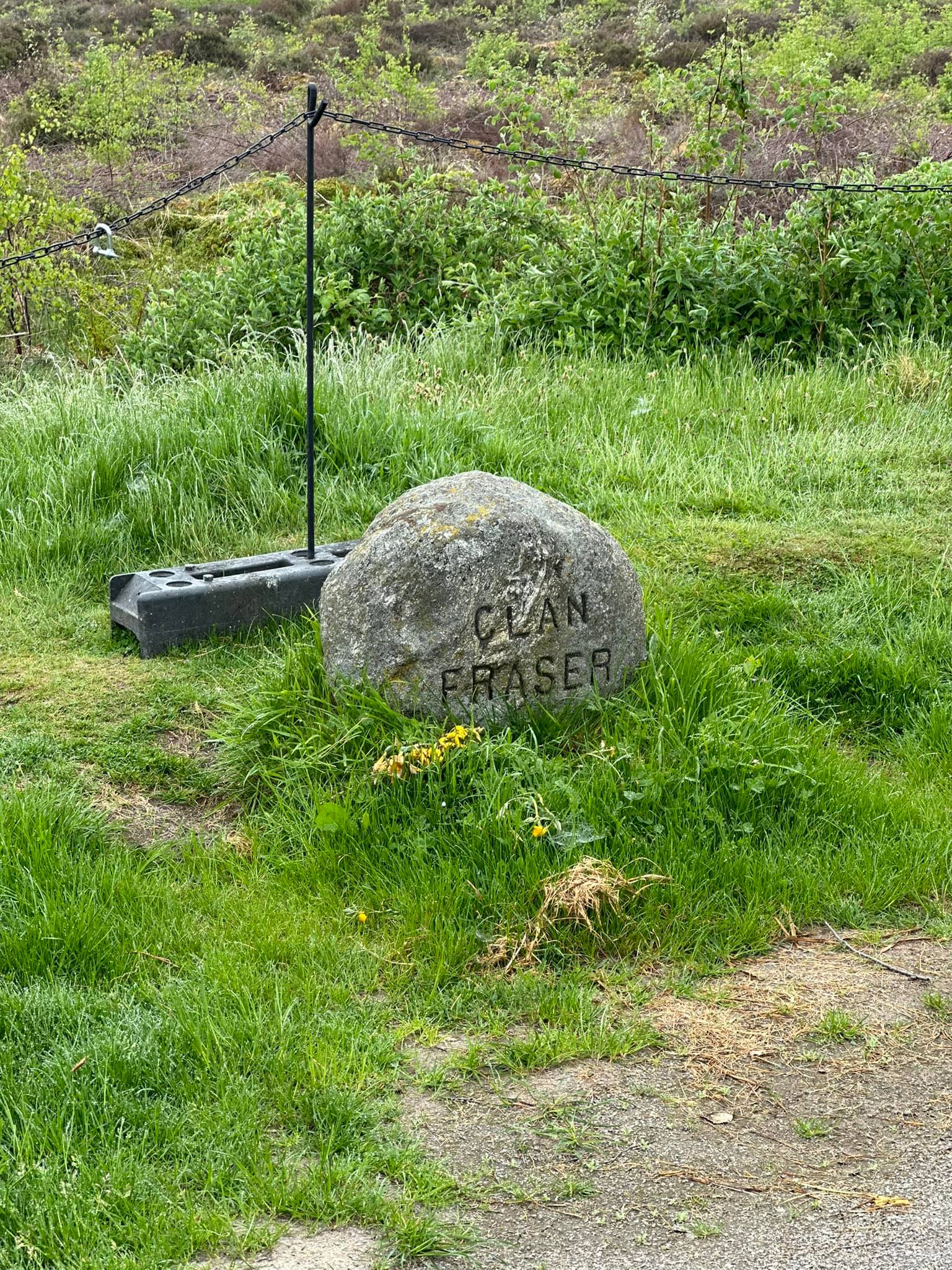 Outlander Scotland Tour Locations and Experiences