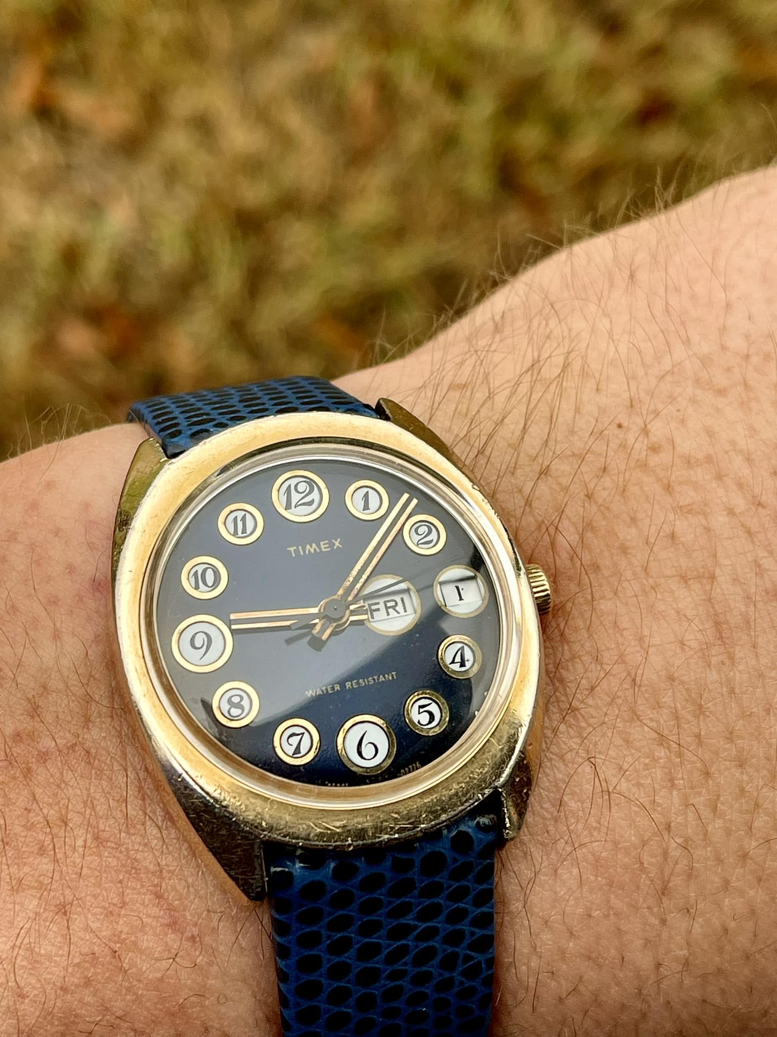 Iriz watches at Rendered Unique