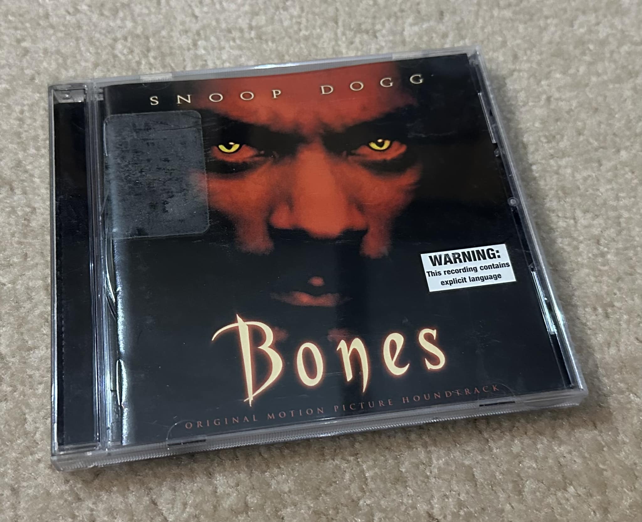 25 years ago today, the Bones soundtrack brought Snoop Dogg's West